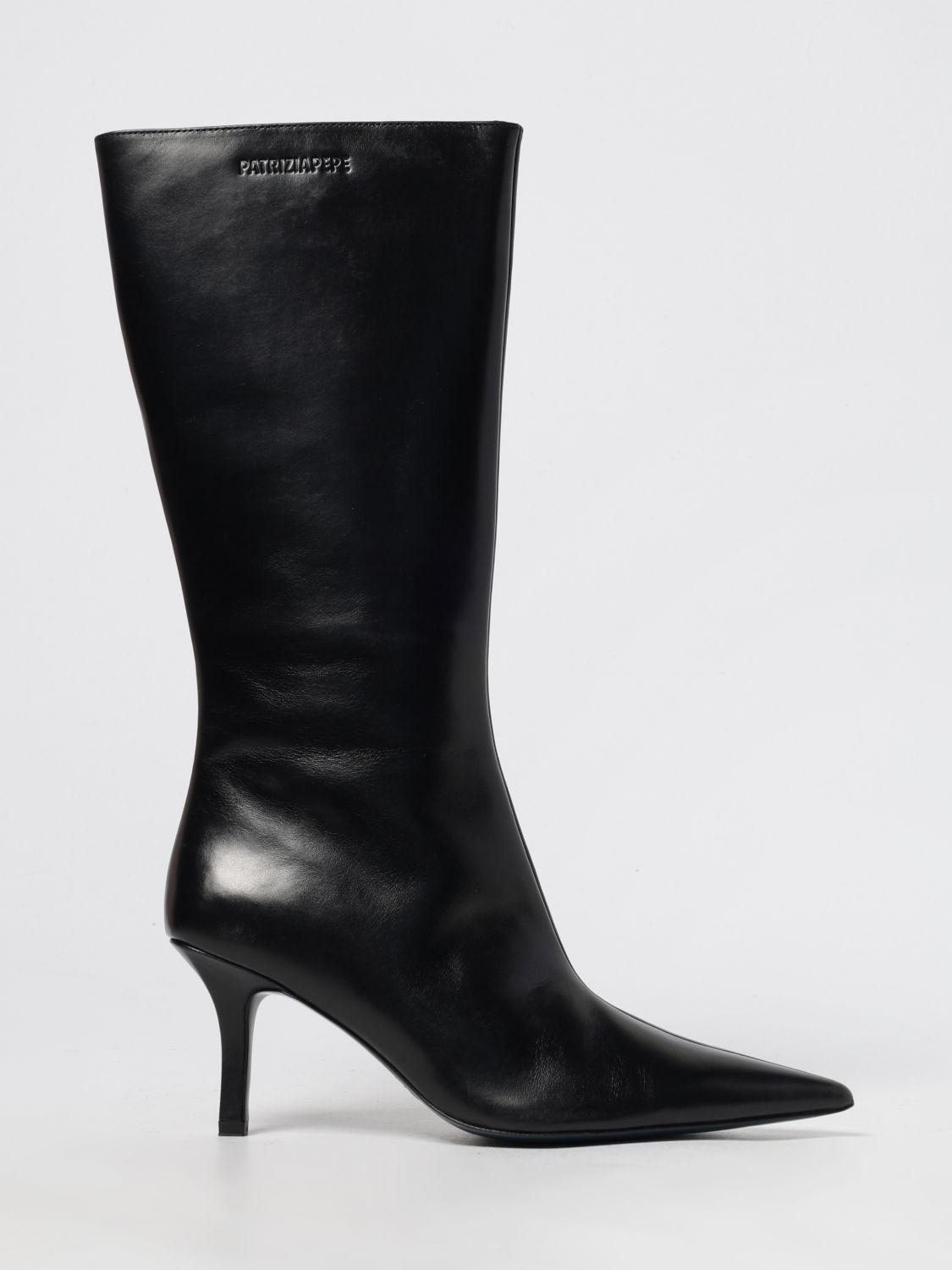 Stivali Patrizia Pepe da donna Sconto online fino al 50% Lyst