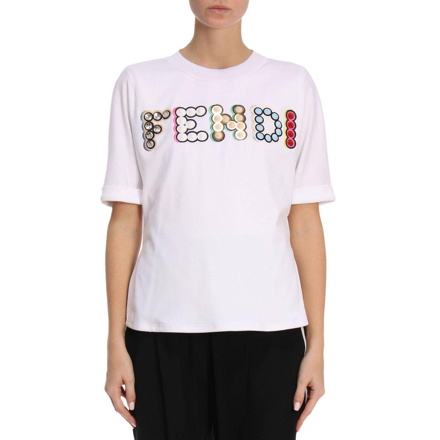 fendi female shirts