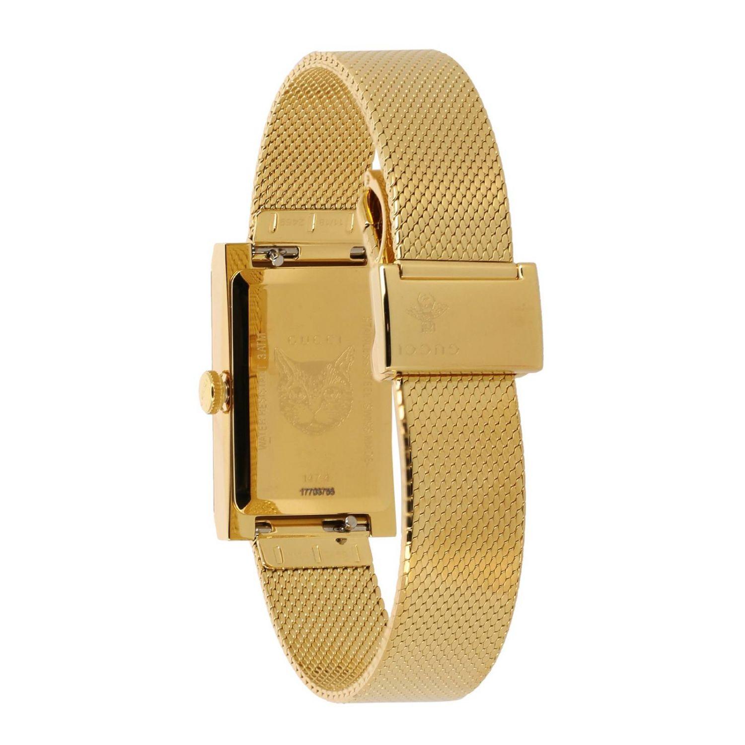 Gucci G-frame Watch - Save 26% - Lyst