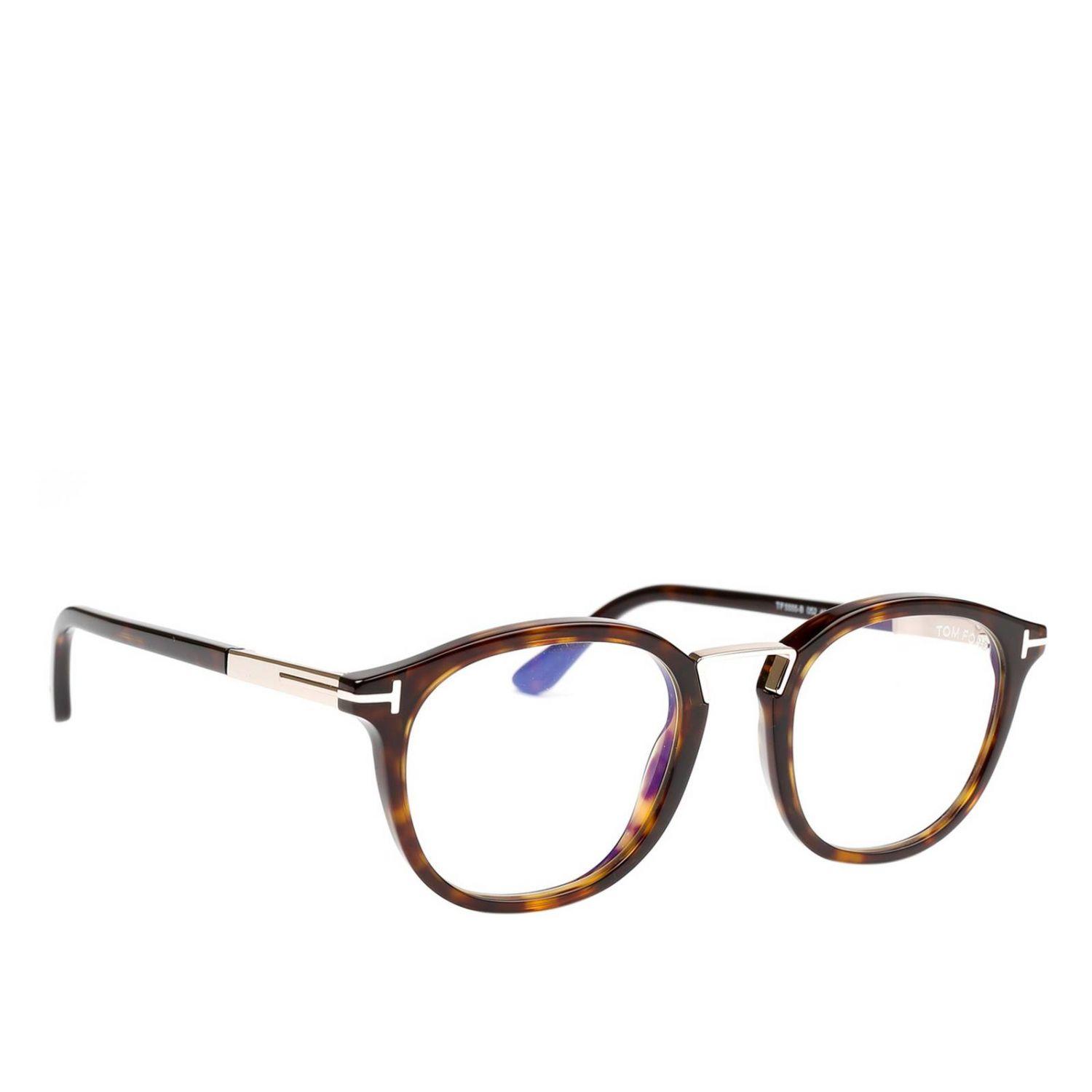 Tom Ford Glasses Women in Brown | Lyst