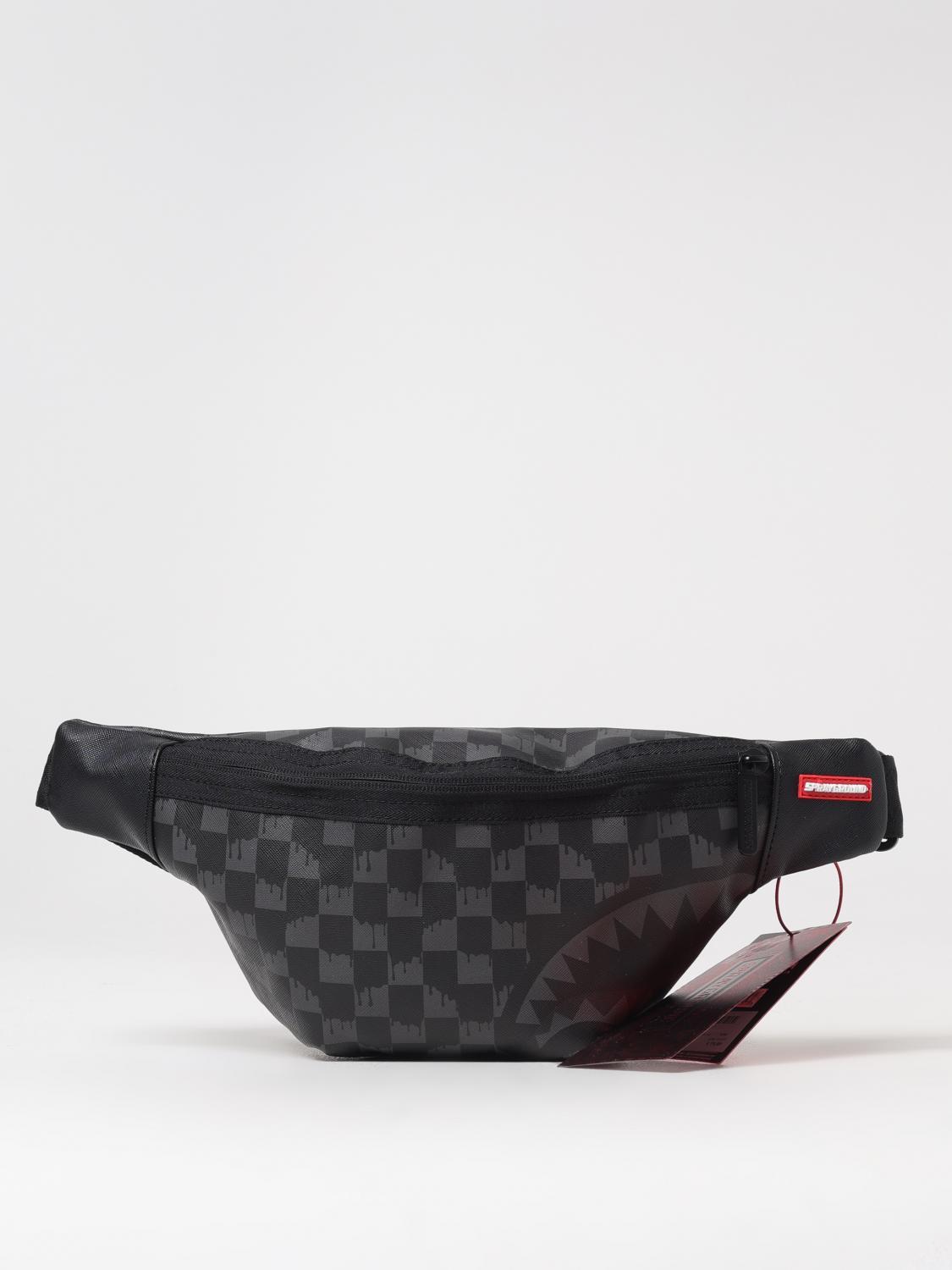 Logo Belt Belt Bag Mens Canada Sprayground Graffiti Belt Bag Men's