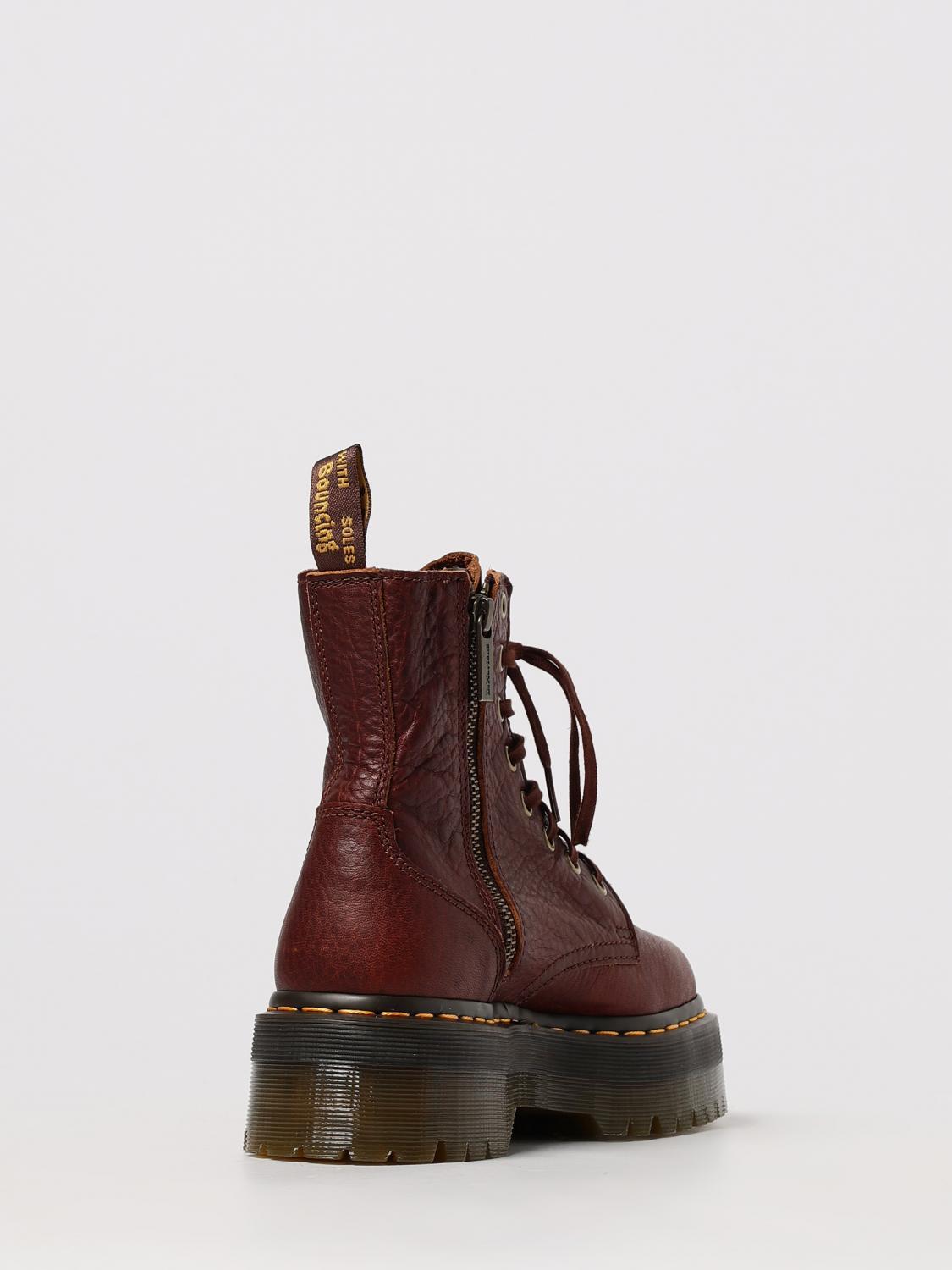 Rote Stiefel Rote Doc Martens Kombinieren Martens Stiefel Für