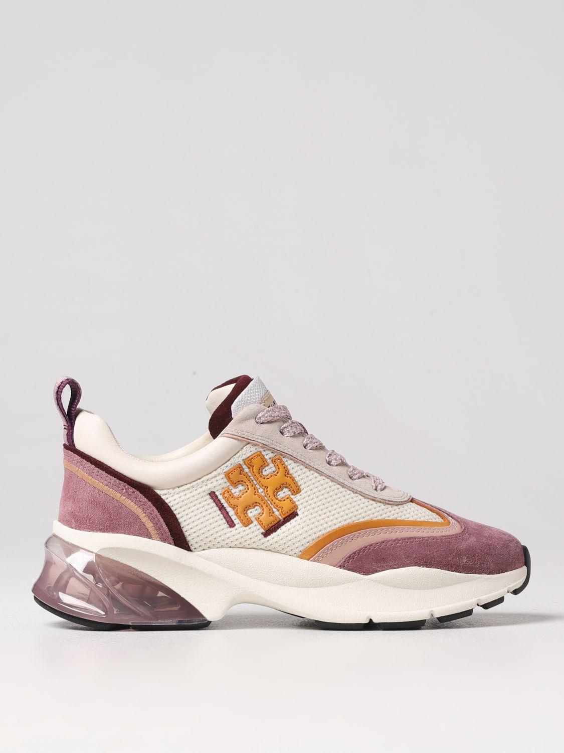 Tory Burch Sneakers in Pink | Lyst Tory Burch Sneakers in Pink | Lyst