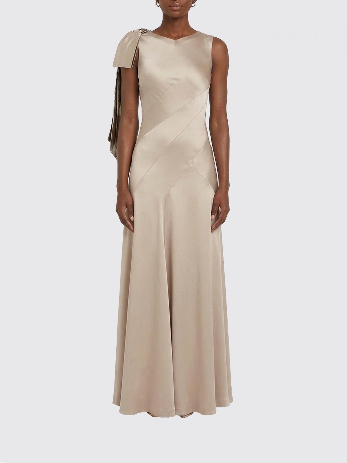 green emerald velvet dress Maison Margiela
