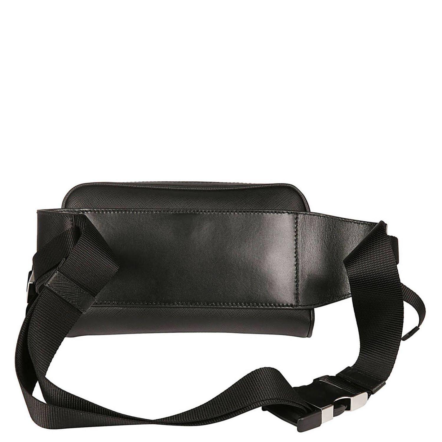 prada shoulder bolsa men's