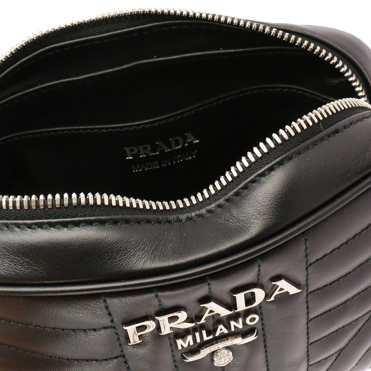 prada mini bag combat boot dupe
