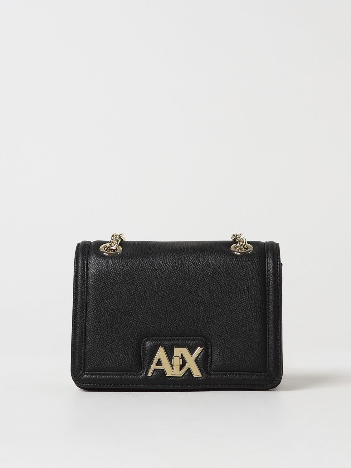 ARMANI EXCHANGE Mini Bag in Black Lyst
