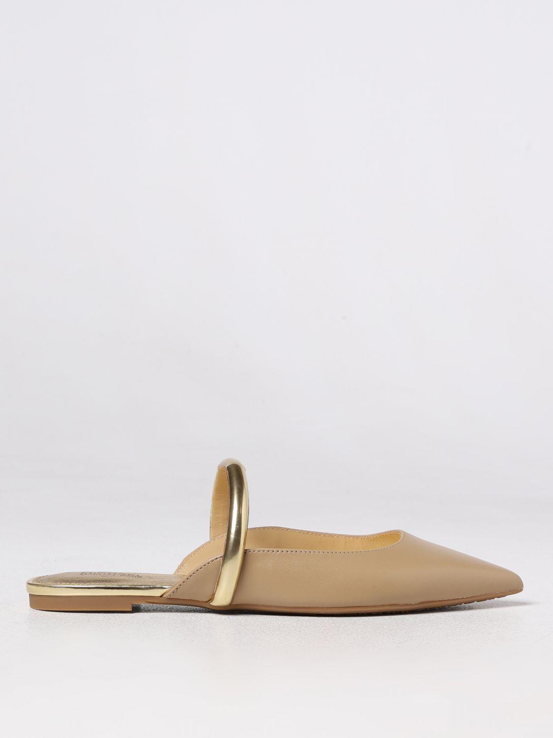 Michael kors flats store on sale