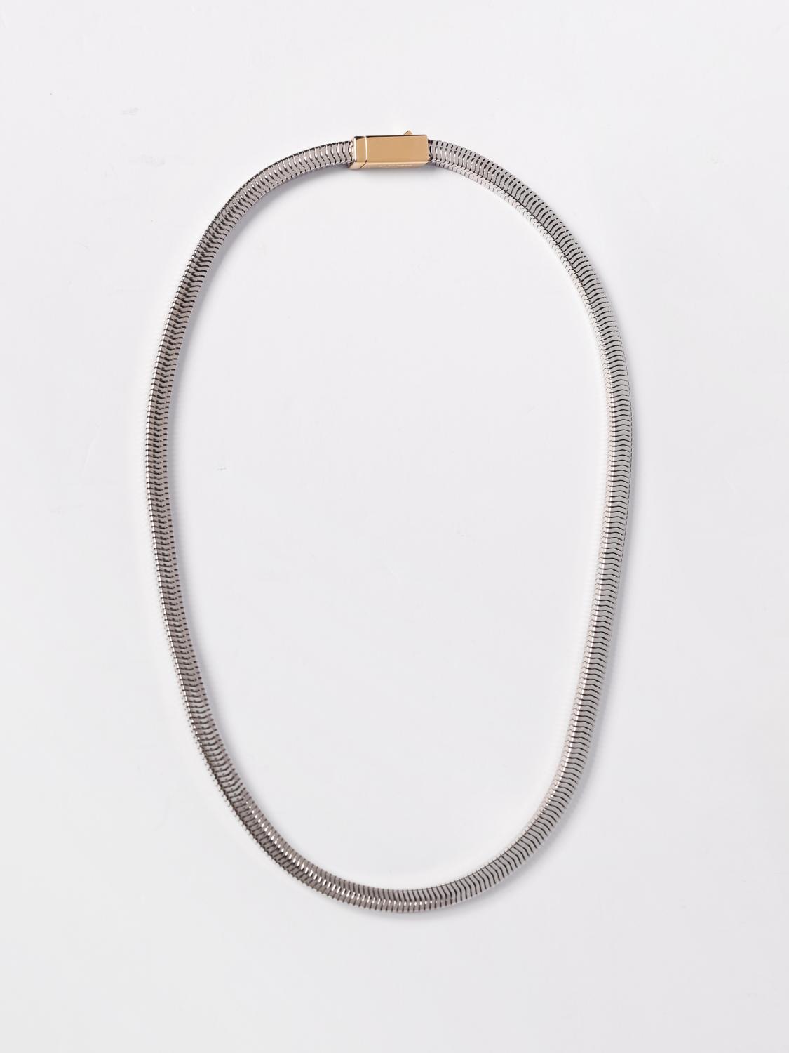 アクセサリーその他 JIL SANDER Woman Jewel Silver J12UU0162P6959 043 Jil Sander Jewelry for Women | Online Sale up to 70% off