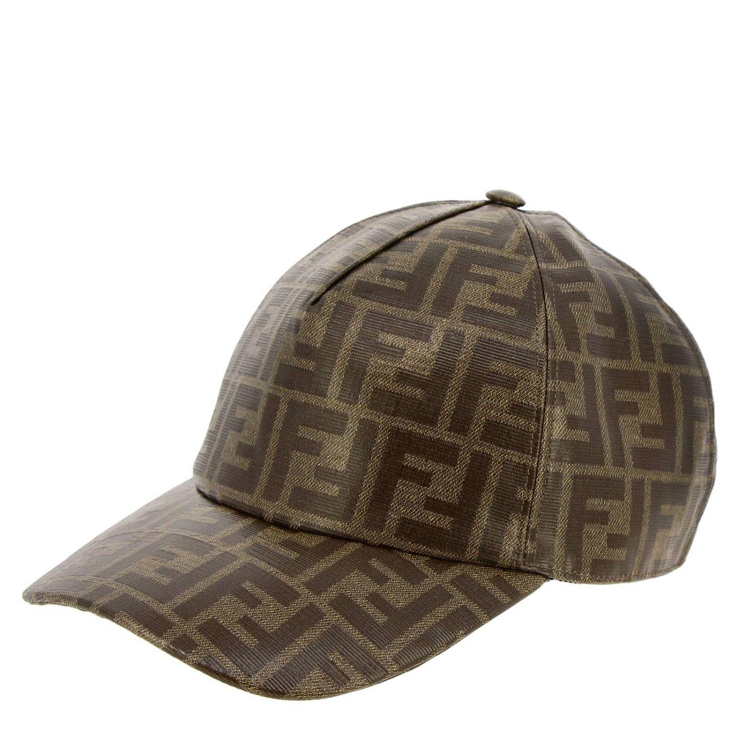 fendi mens beanie