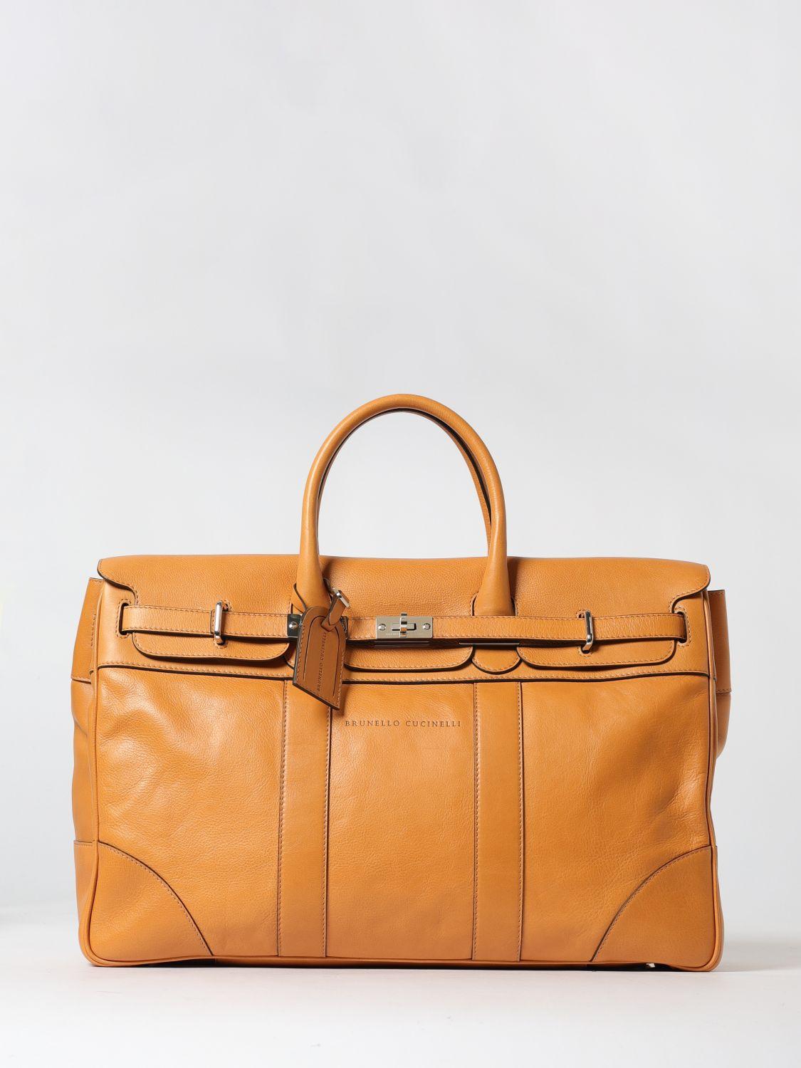 Brunello Cucinelli Weekender Bags and Duffel Bags for Men