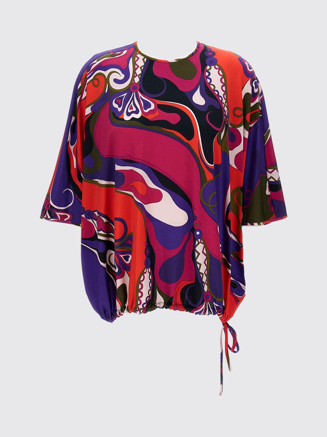 トップス NEW made in ITALY EMILIO PUCCI tops PUCCI Tops for Women | Online Sale up to 47% off | Lyst Canada