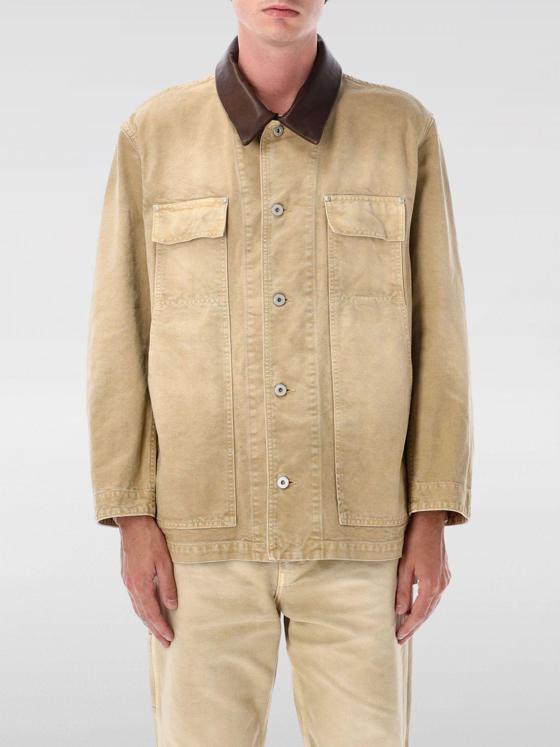 AURALEE Washed Corduroy Shirts Jacket | 大阪心斎橋のメンズ