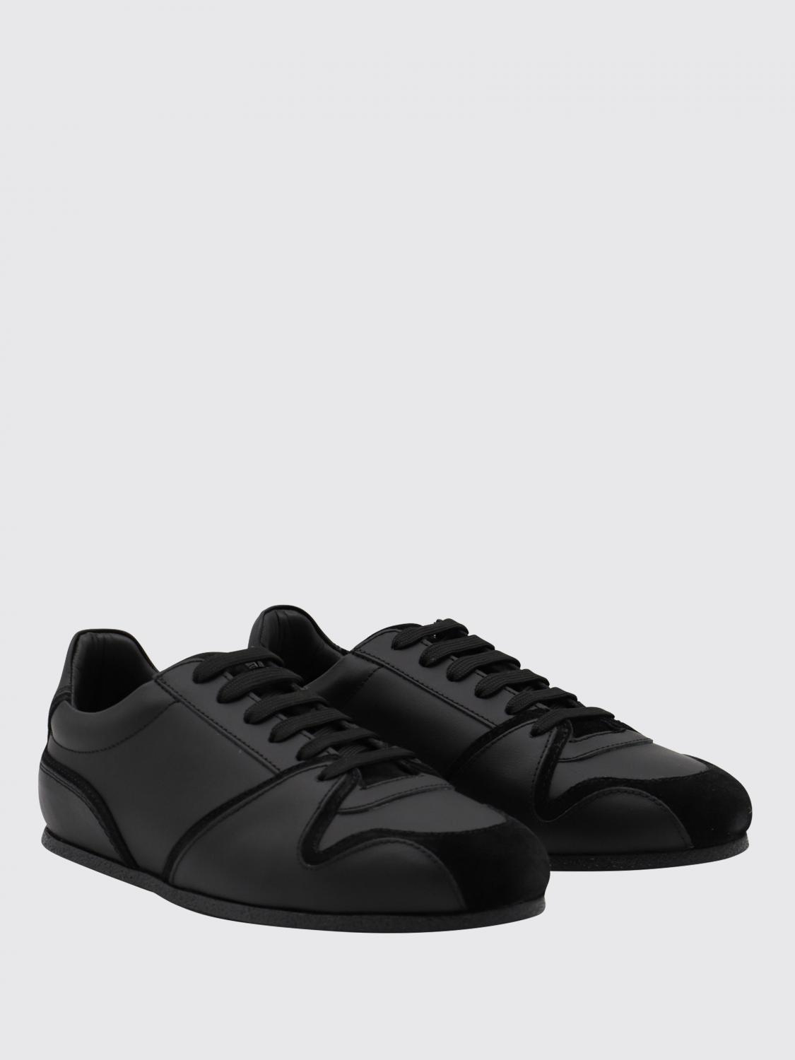 スニーカー MOSCHINO COUTURE Men Sneakers Black MB15133G0FGJ8 00A Moschino Couture Sneakers for Men | Online Sale up to 60