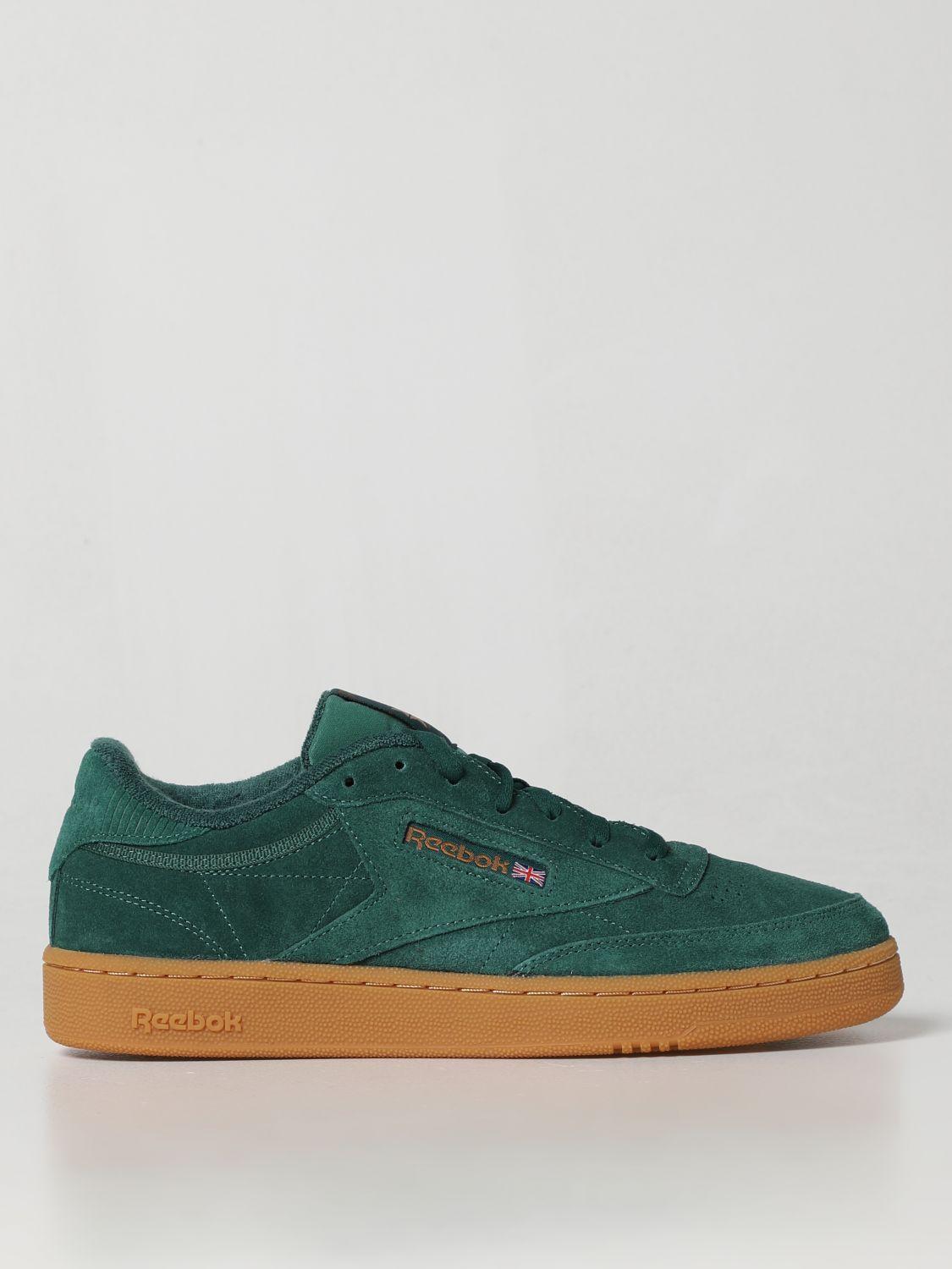 Zapatillas Reebok de hombre de color Verde | Lyst