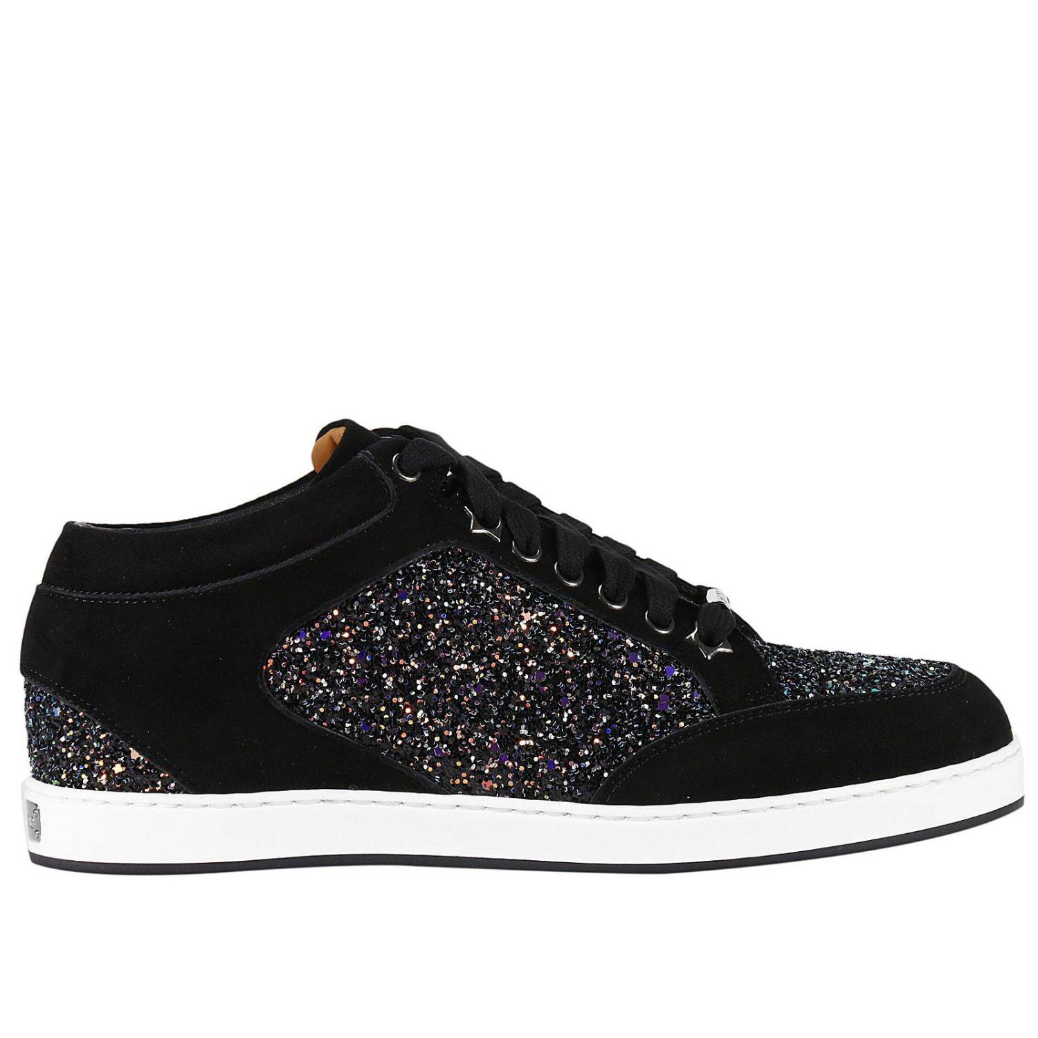jimmy choo trainers uk