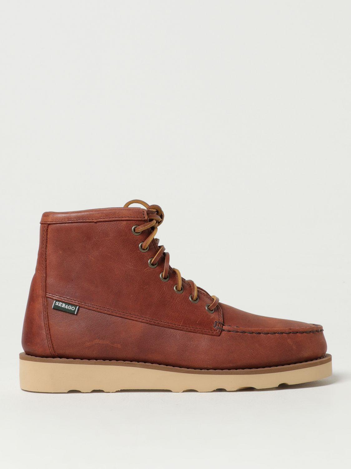 Sebago desert sale boots