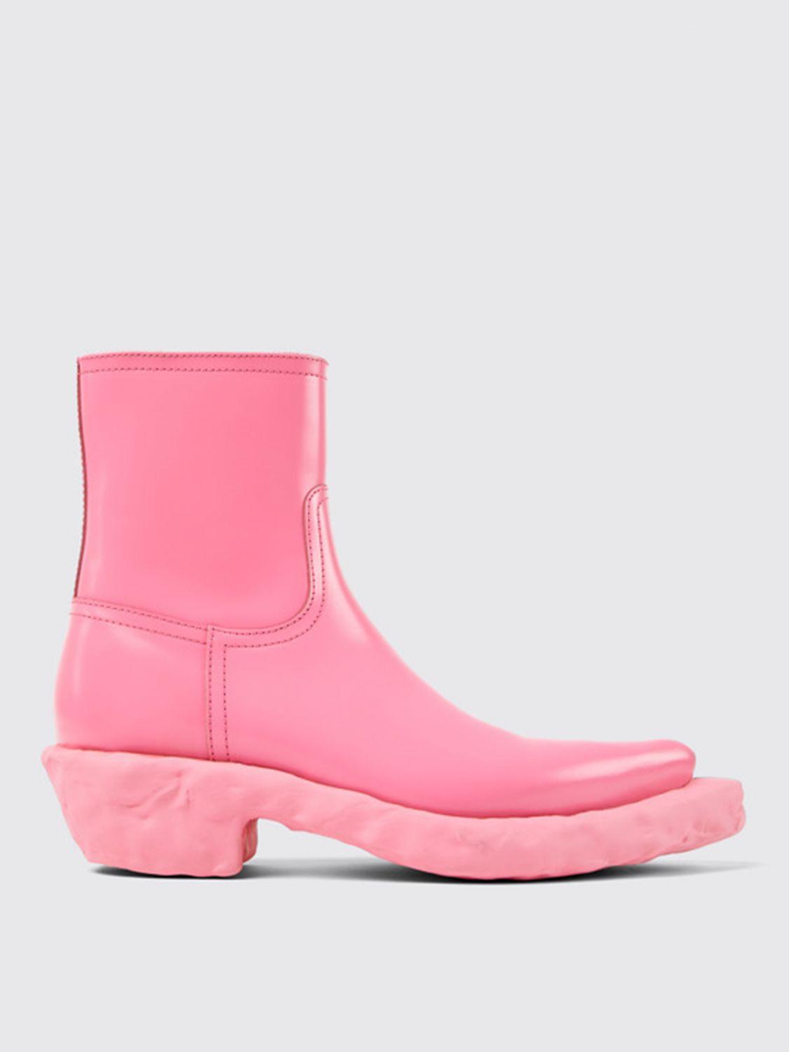 CAMPERLAB Boots in Pink for Men | Lyst