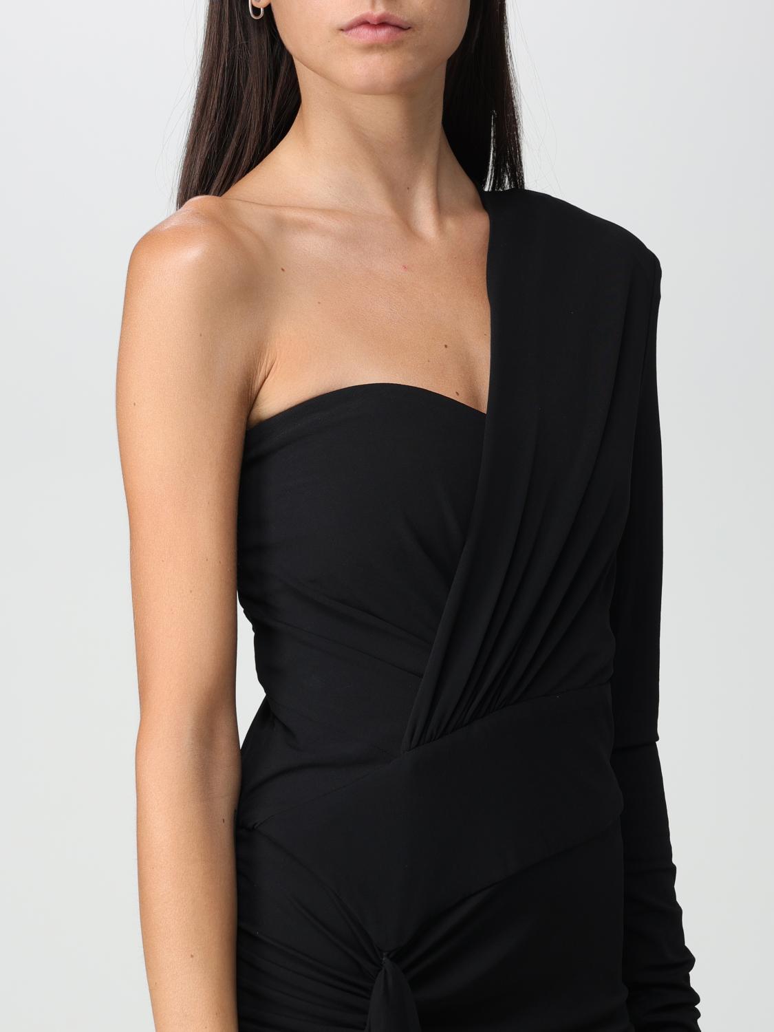 Alexandre Vauthier Dress in Black | Lyst