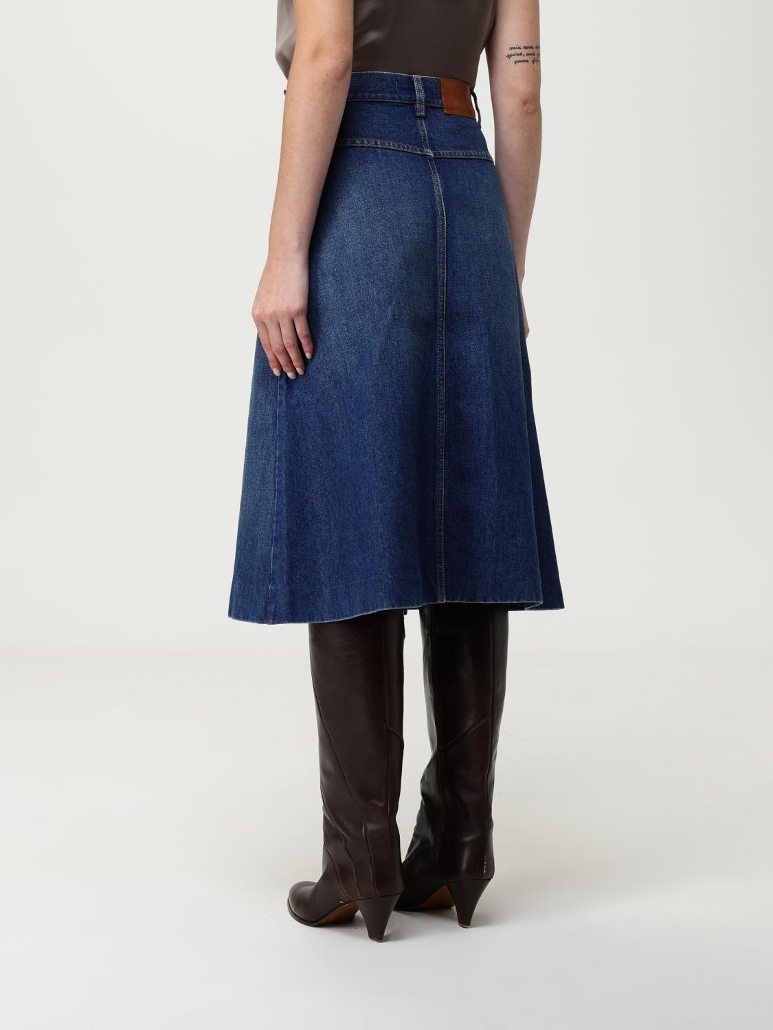 Chloé Skirts for Women | Online Sale up to 53% off | Lyst
