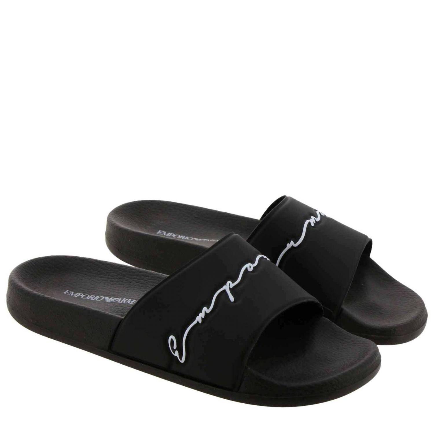 ladies ralph lauren sliders