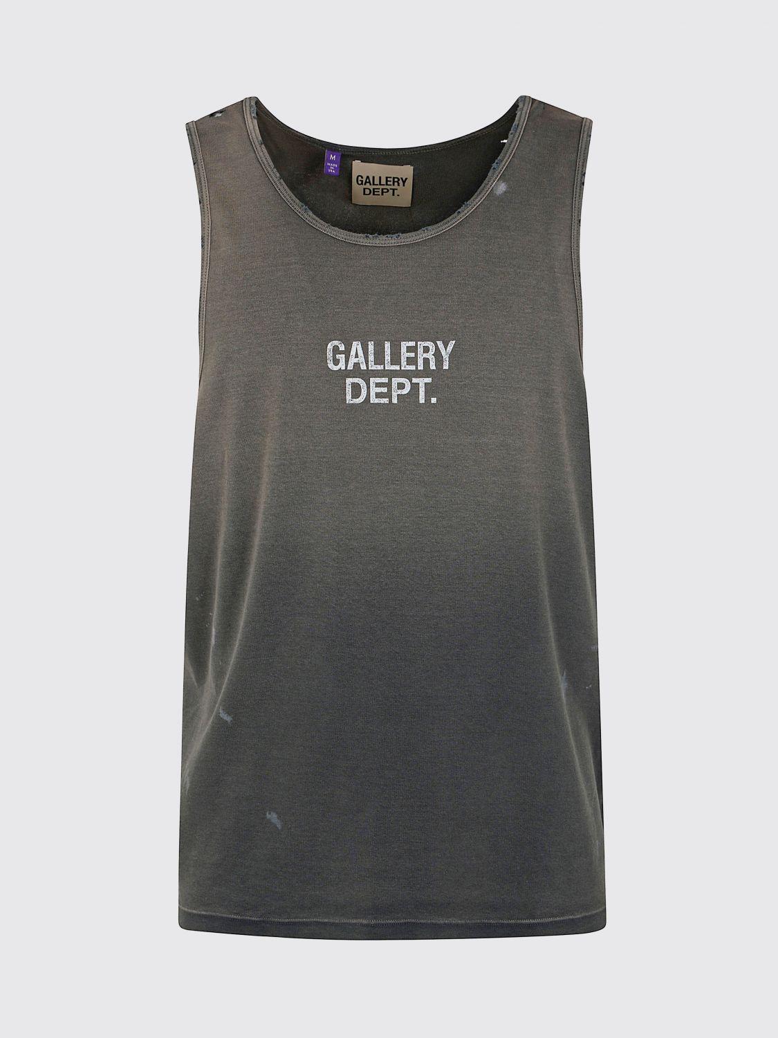 GALLERY DEPT. Sleeveless t-shirts for Men | Online Sale up to 45