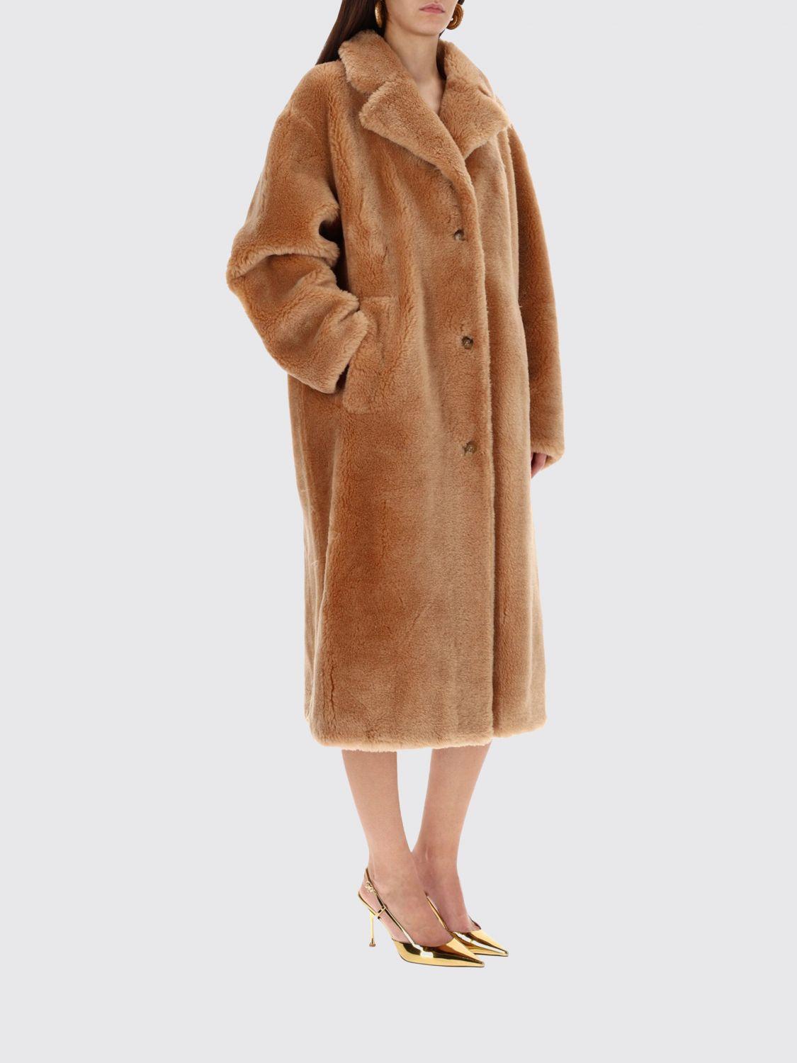 Pelzmantel Sale Pelzmantel Damen Echtpelz Jacke Pelzmantel