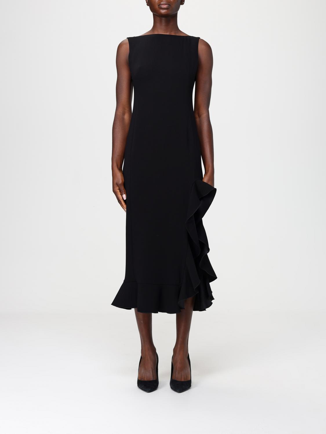 Pinko Dress in Black | Lyst