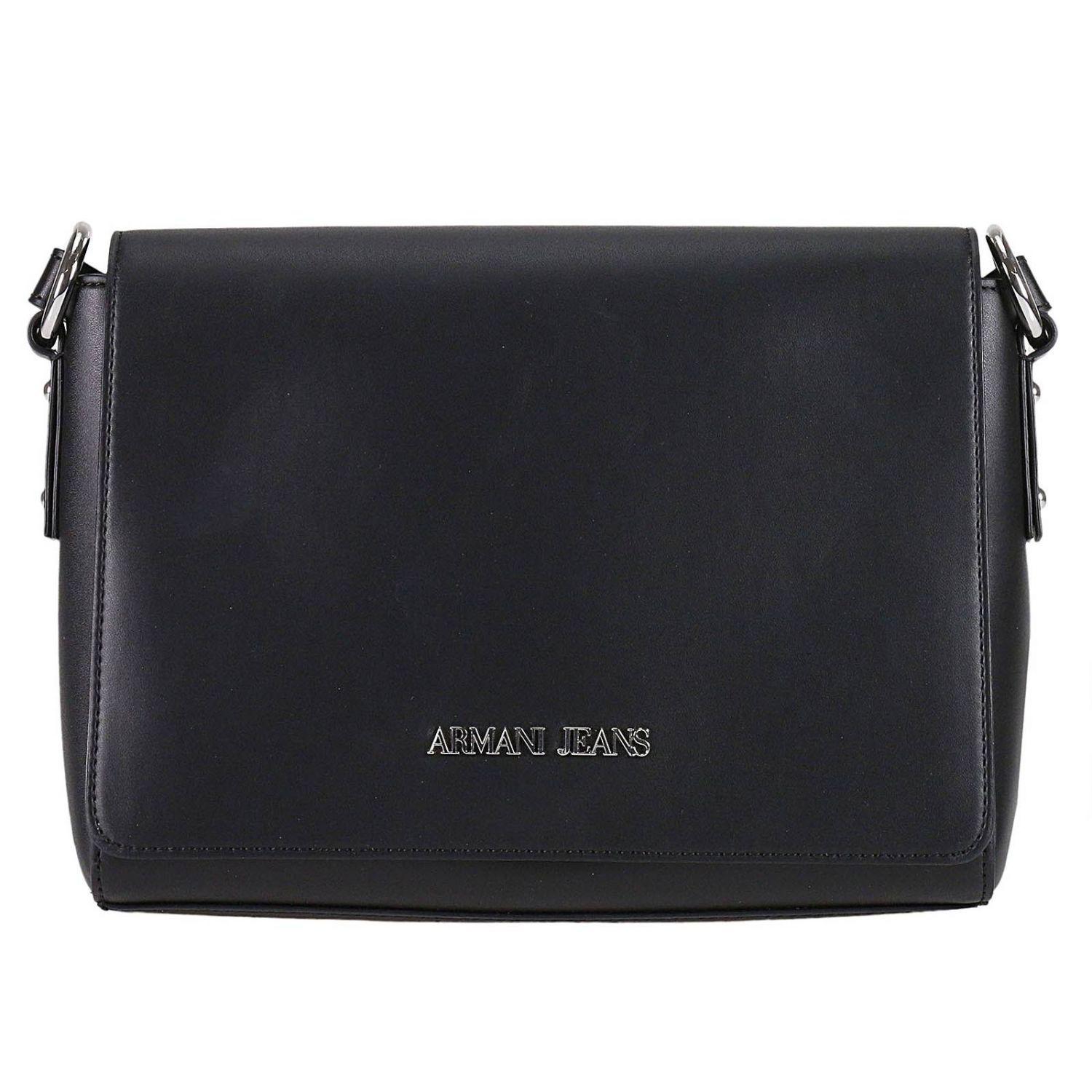 Armani jeans messenger bag 2025
