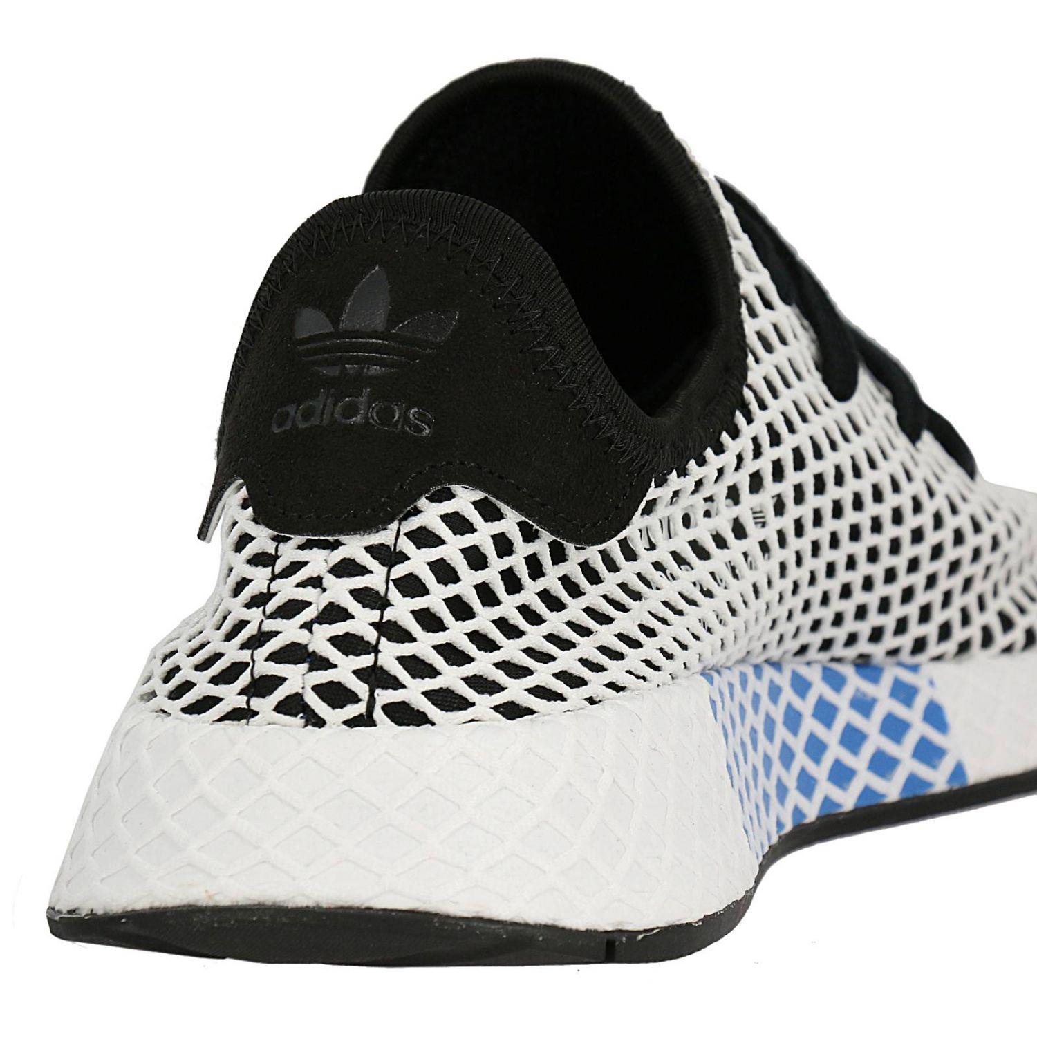 adidas black net shoes