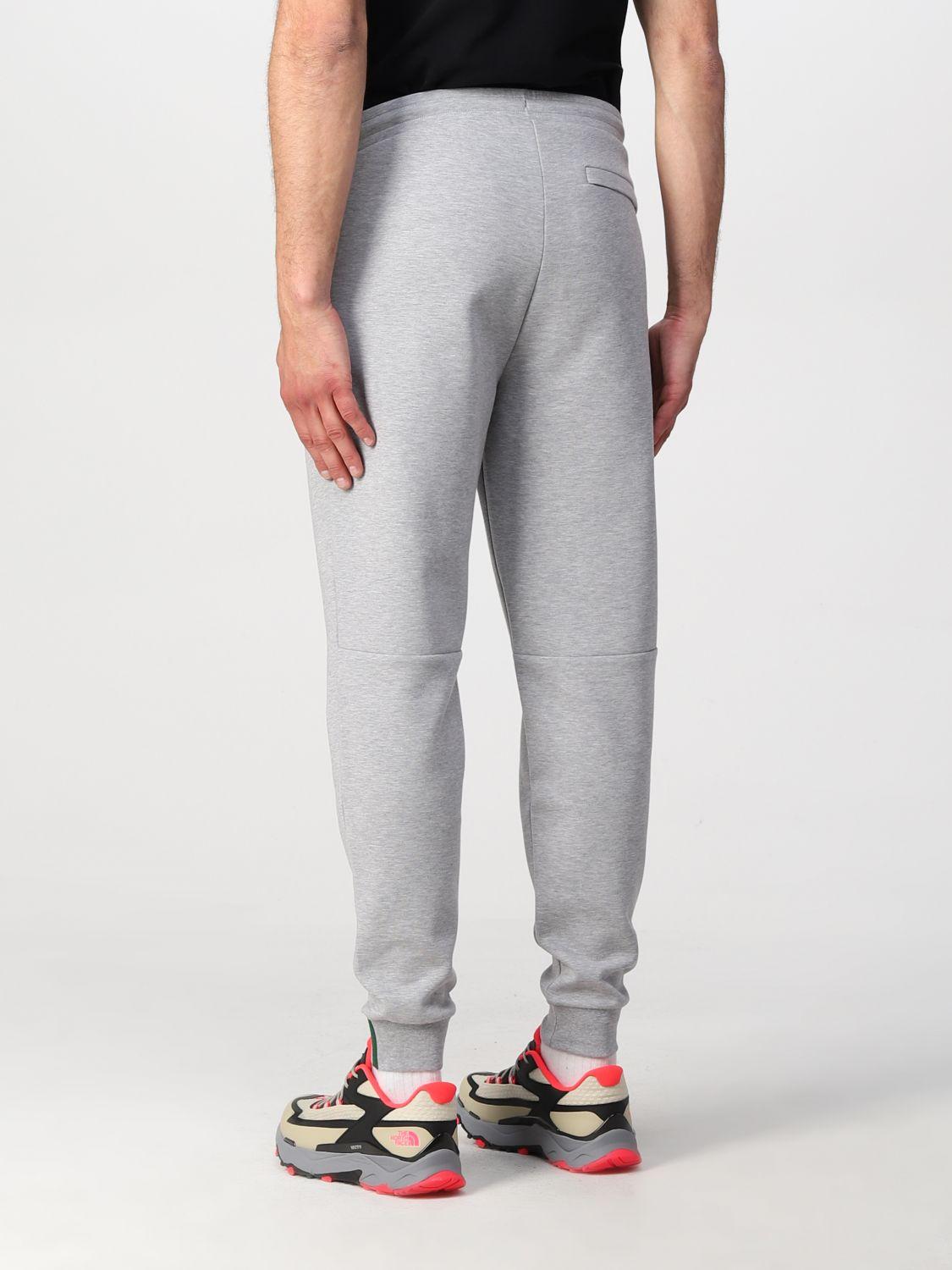 Lacoste Pants in Grey (Gray) for Men | Lyst