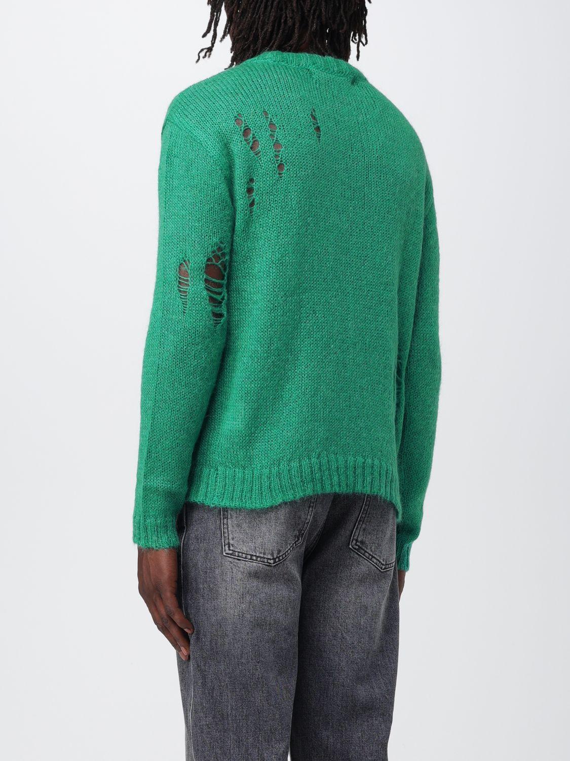 ANDERSSON BELL Crew neck sweaters for Men | Online Sale up