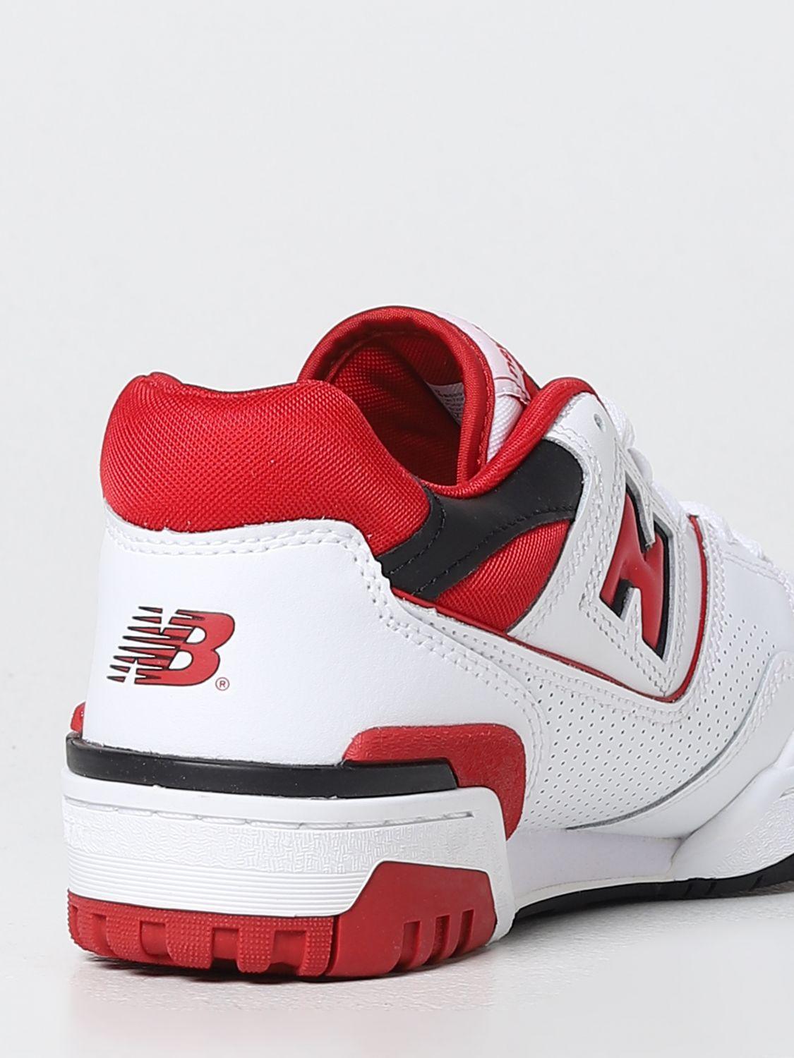 New Balance Sneakers in White | Lyst