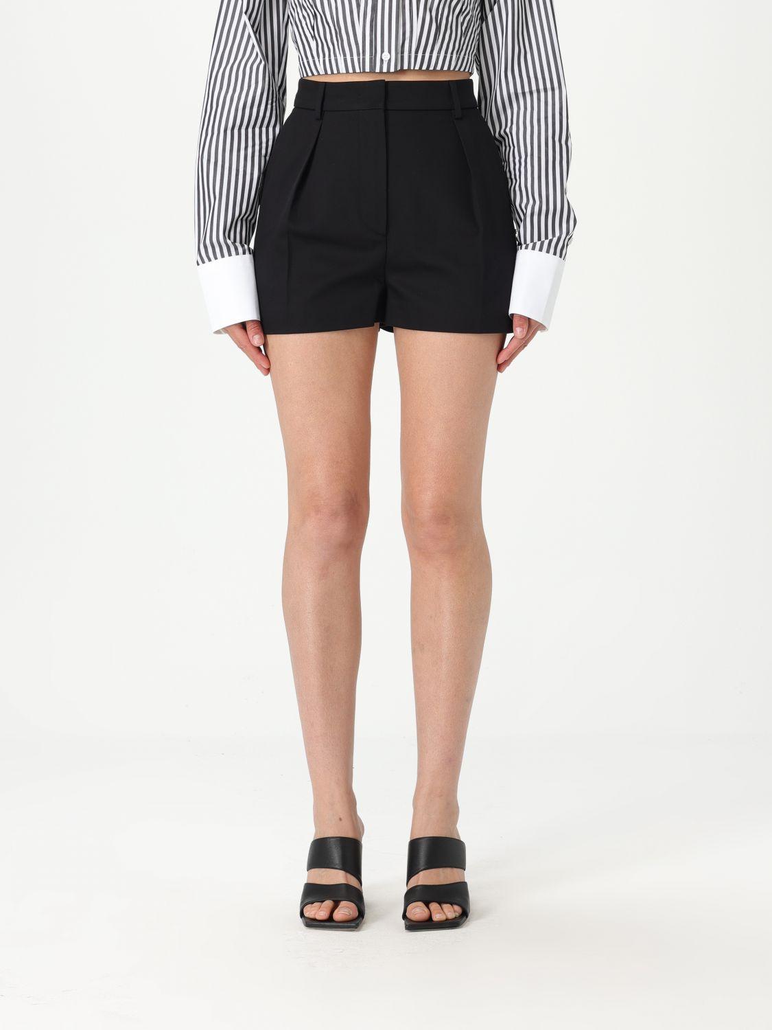 ショーツ SPORTMAX COTTON KNITTED SHORTS Sportmax Shorts for Women | Online Sale up to 57% off | Lyst