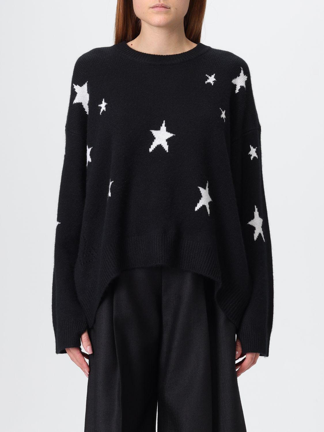 ❣️人気新作 新品 ZADIG&VOLTAIRE  ブラウス Markus Cashmere Gray Sweater Women | Zadig&Voltaire