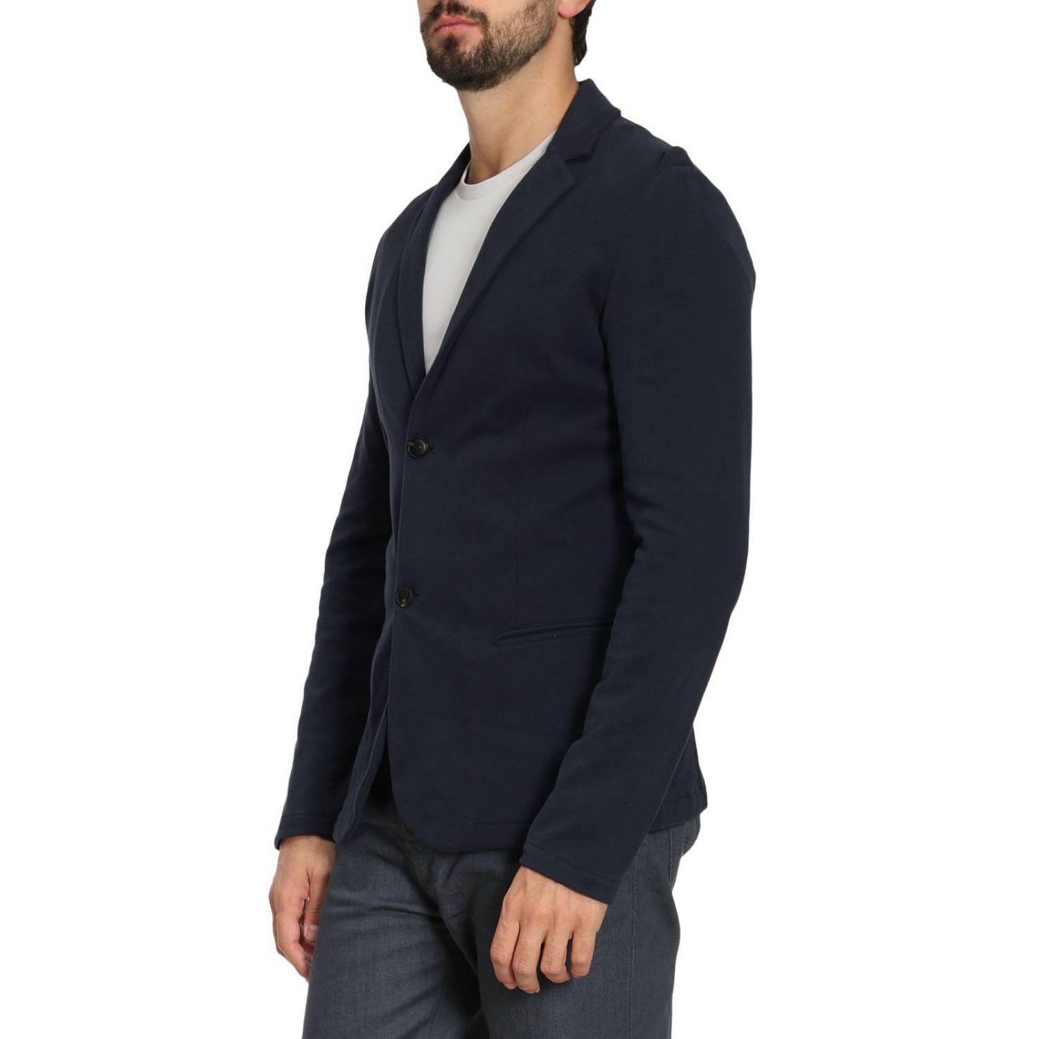 armani jeans blazer