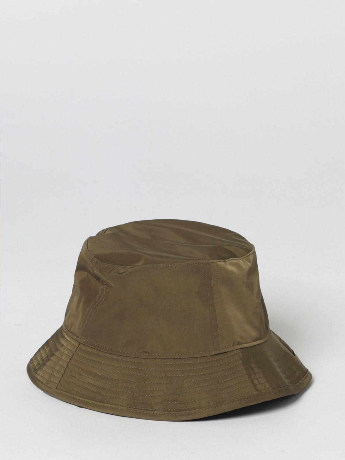 C.P. Company Chapeau Visière Shell-R – Bleu – Taille Unique – Protection Technique