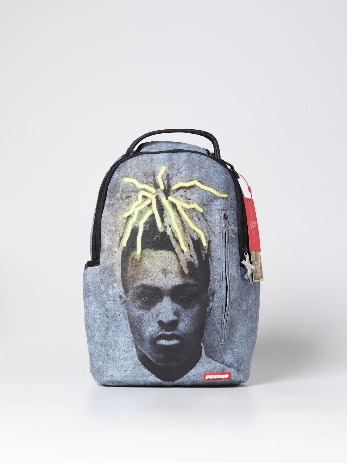 Sprayground Backpack in Blue for Men | Lyst