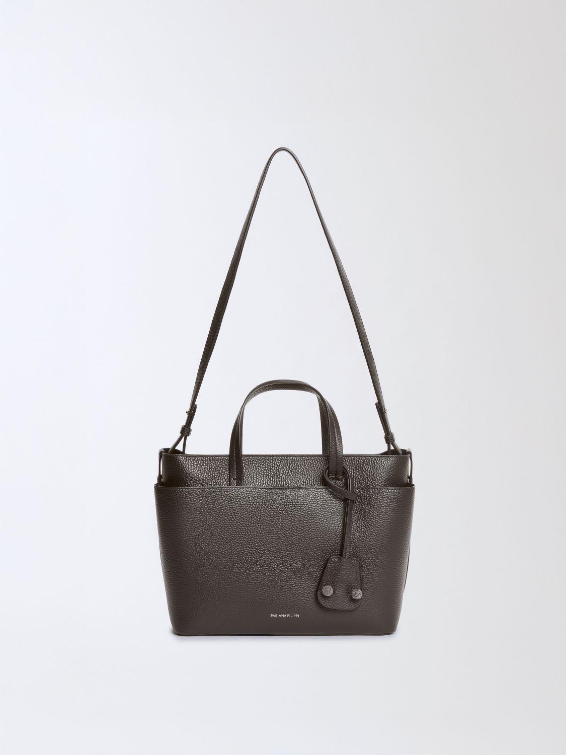 トートバッグ FABIANA FILIPPI Fabiana Filippi Bags.. Ebony Fabiana Filippi Bags for Women | Online Sale up to 50% off