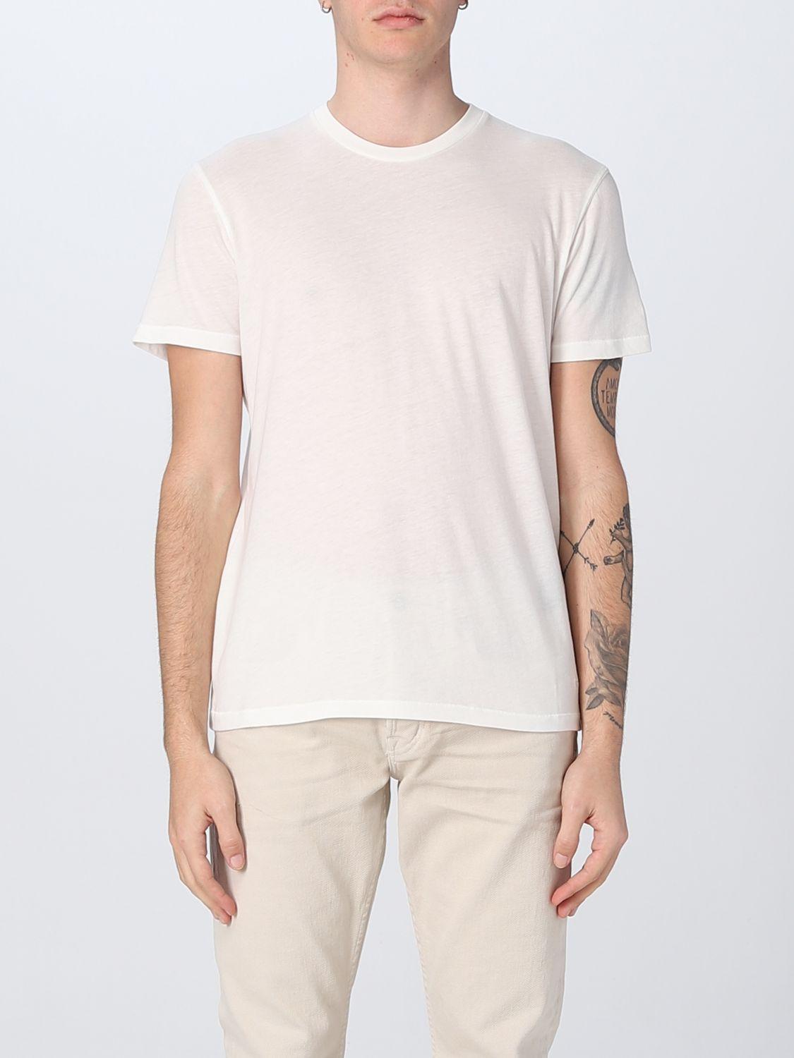 Tom Ford T-shirt in White for Men | Lyst