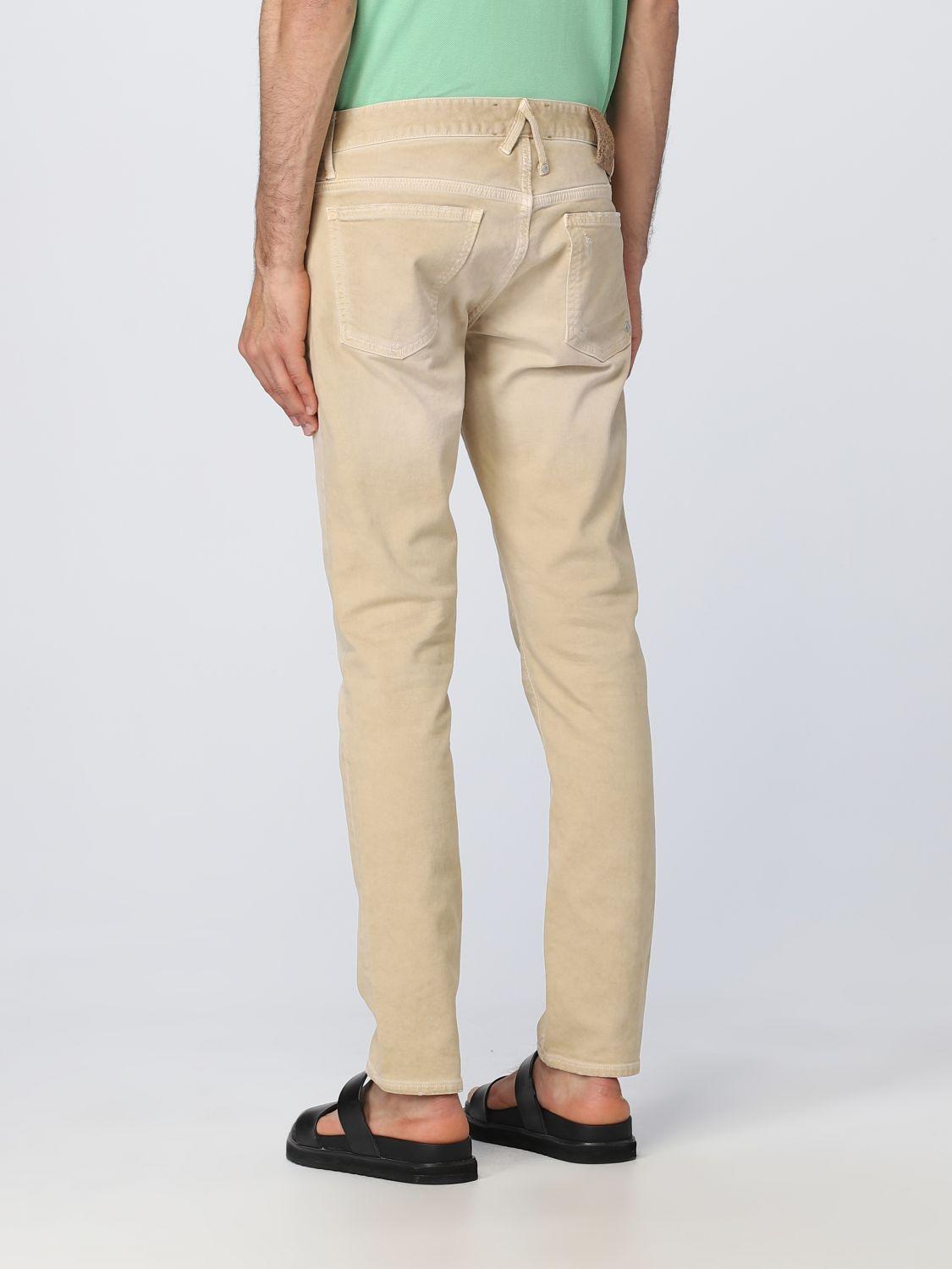 CYCLE Jeans in Natural for Men | Lyst