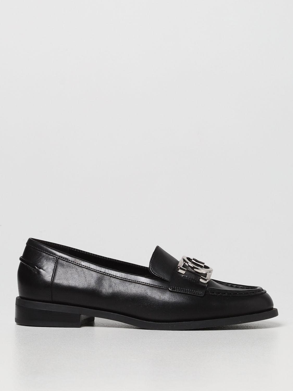 Michael Kors Loafers in Black | Lyst