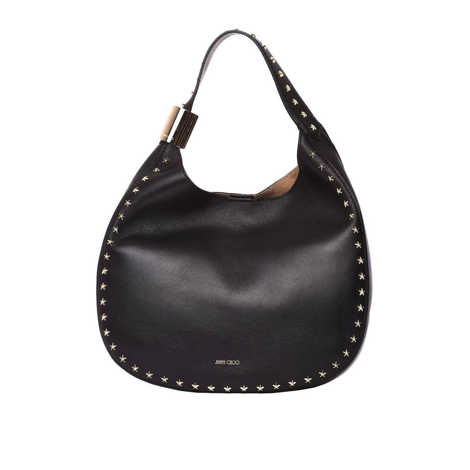 jimmy choo yellow bag