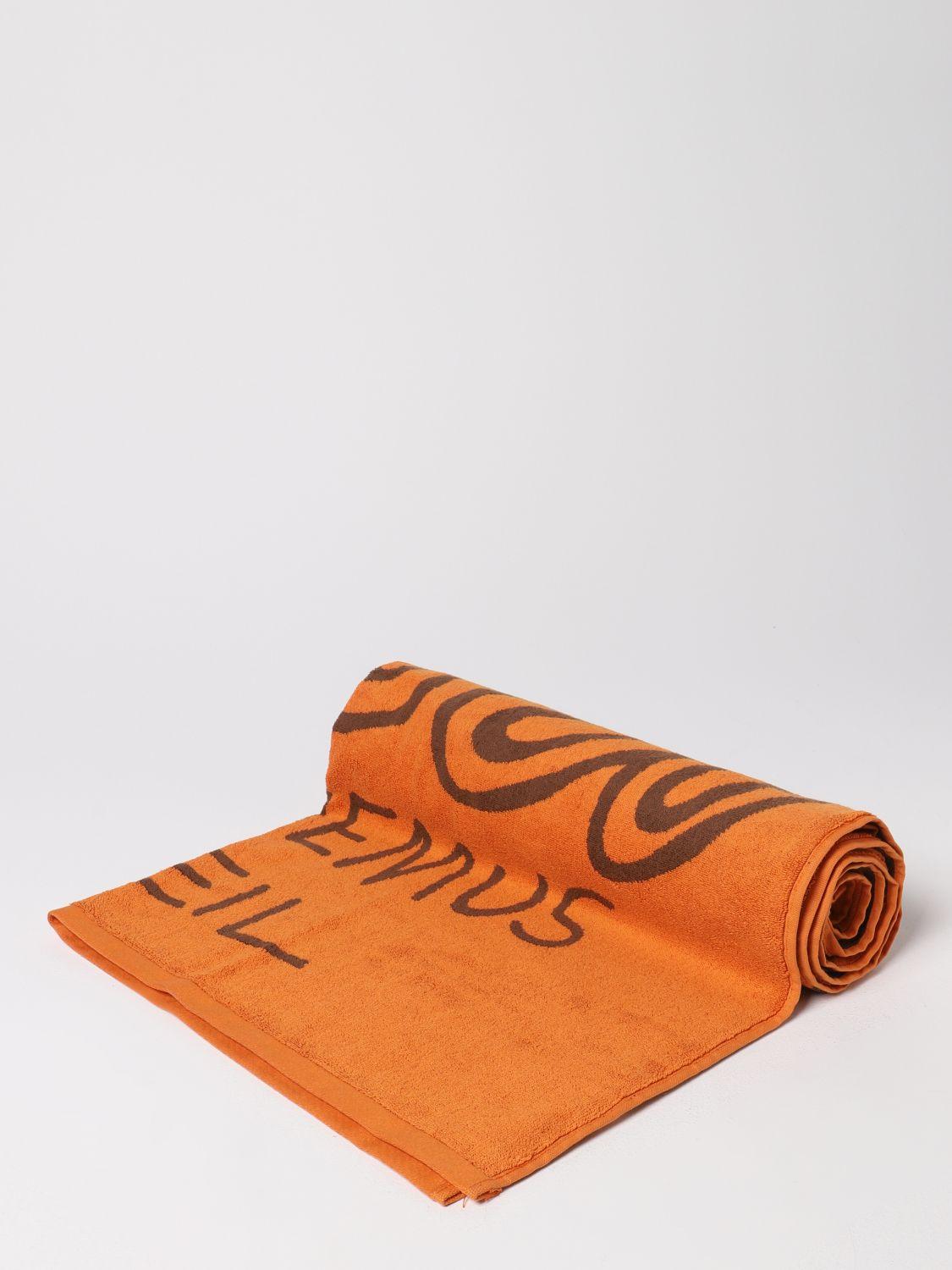 【関税＆送料込み】Jacquemus Beach Towel 'La Serviette Croi The Croisière beach towel by JACQUEMUS | Official website