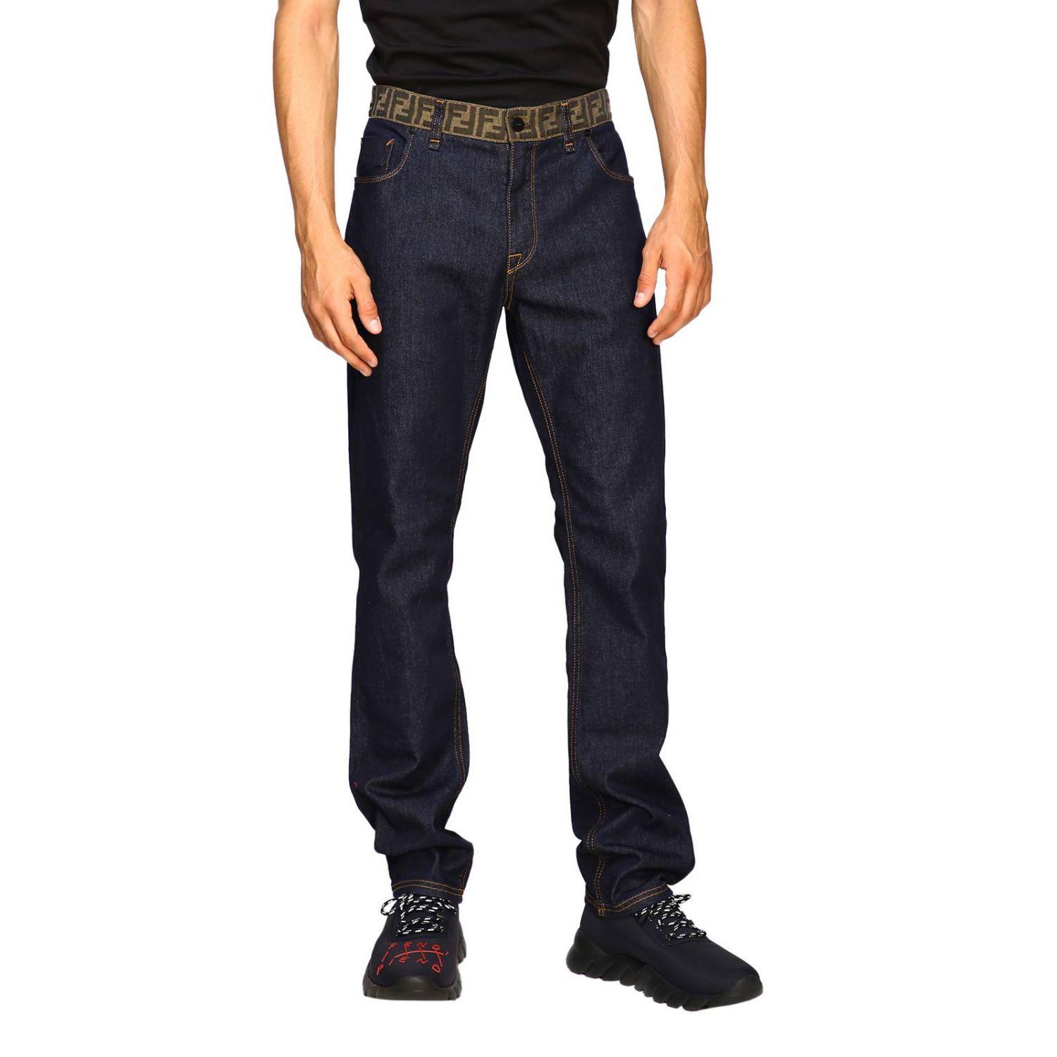 men fendi jeans
