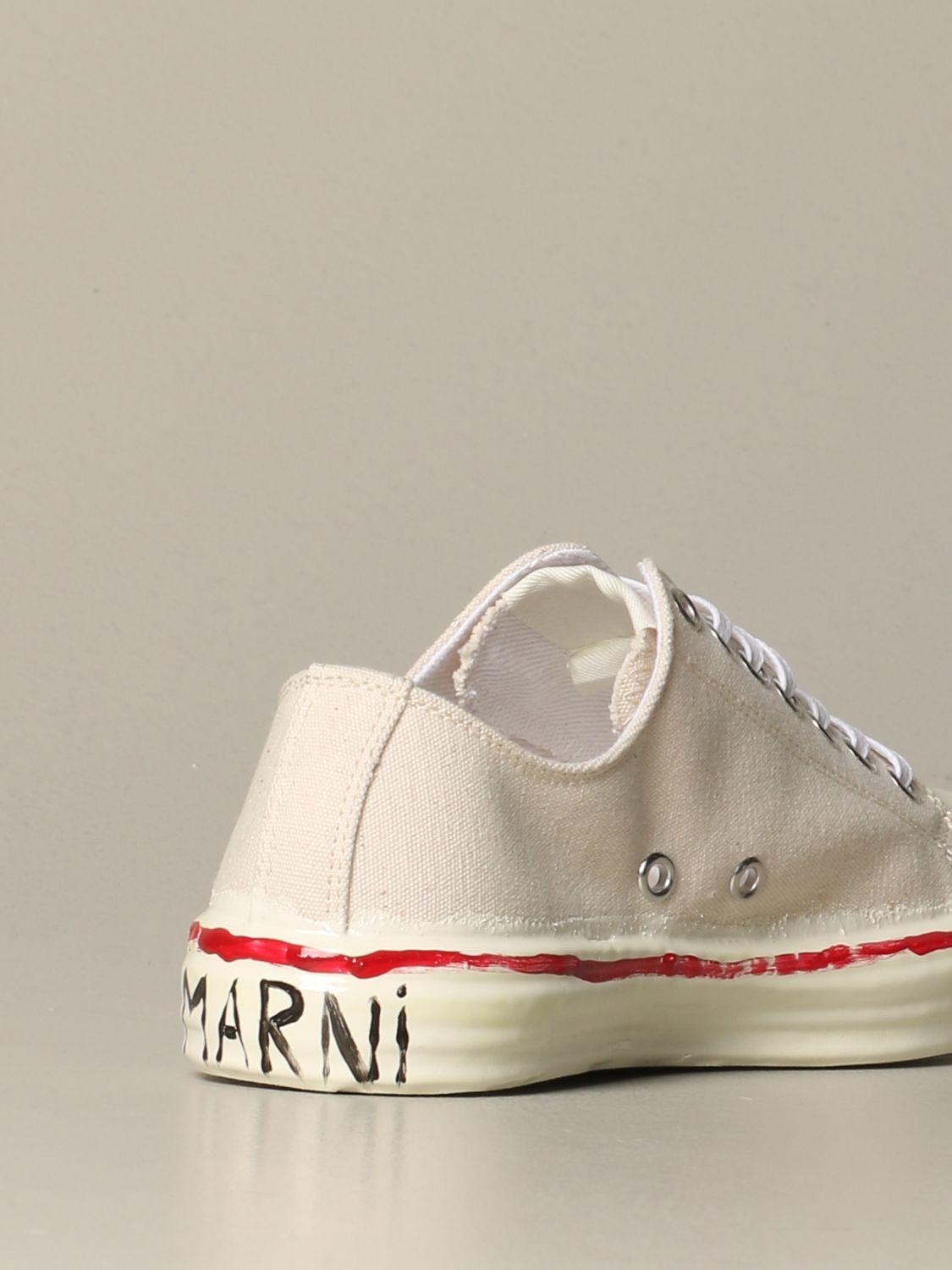 Marni Sneakers - Lyst