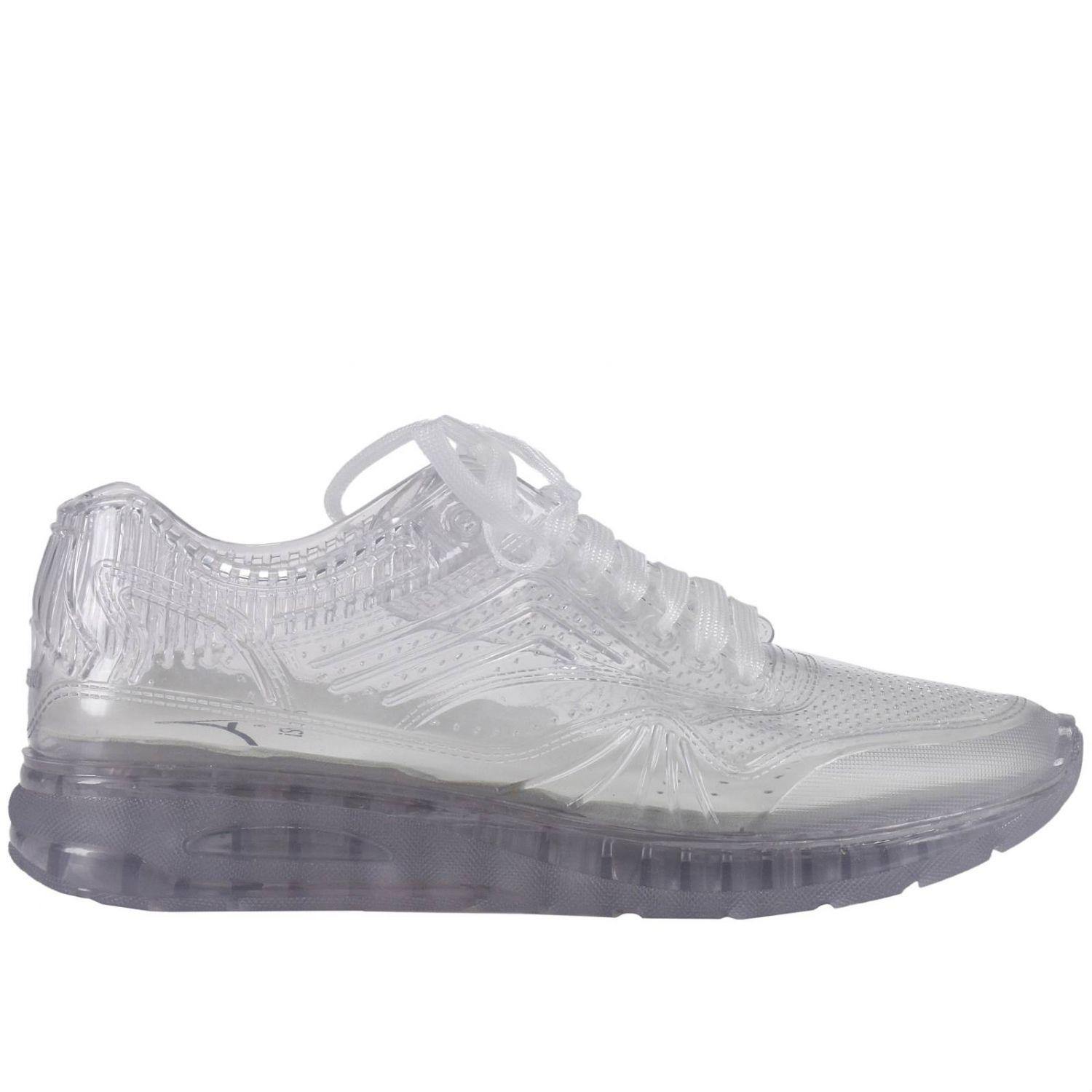 AirDP Sneakers Shoes Men in Transparent (Grey) for Men | Lyst UK