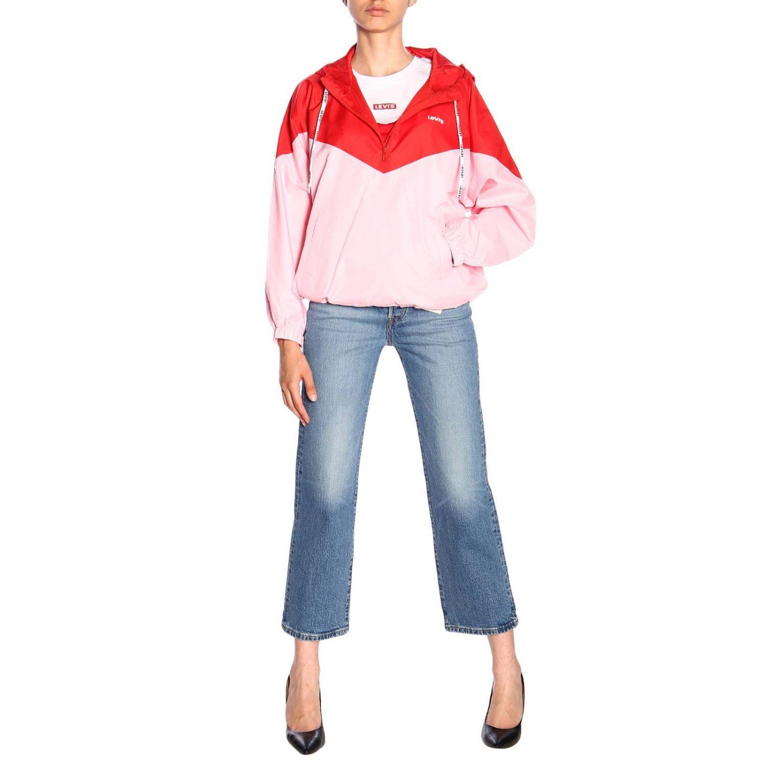 kimora jacket levis