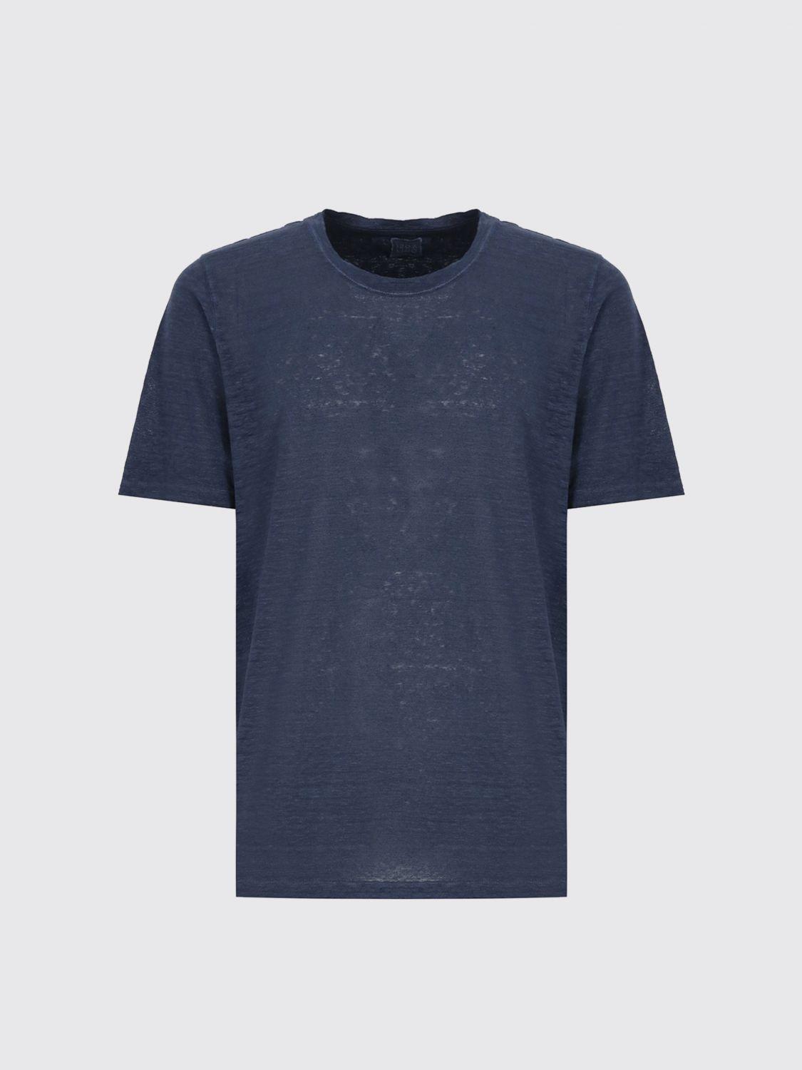 Tシャツ・カットソー 120% LINO Men T-shirt Black 32ALIM70F4000E90832ALIM S0065R 120% Lino T-shirts for Men | Online Sale up to 62% off | Lyst
