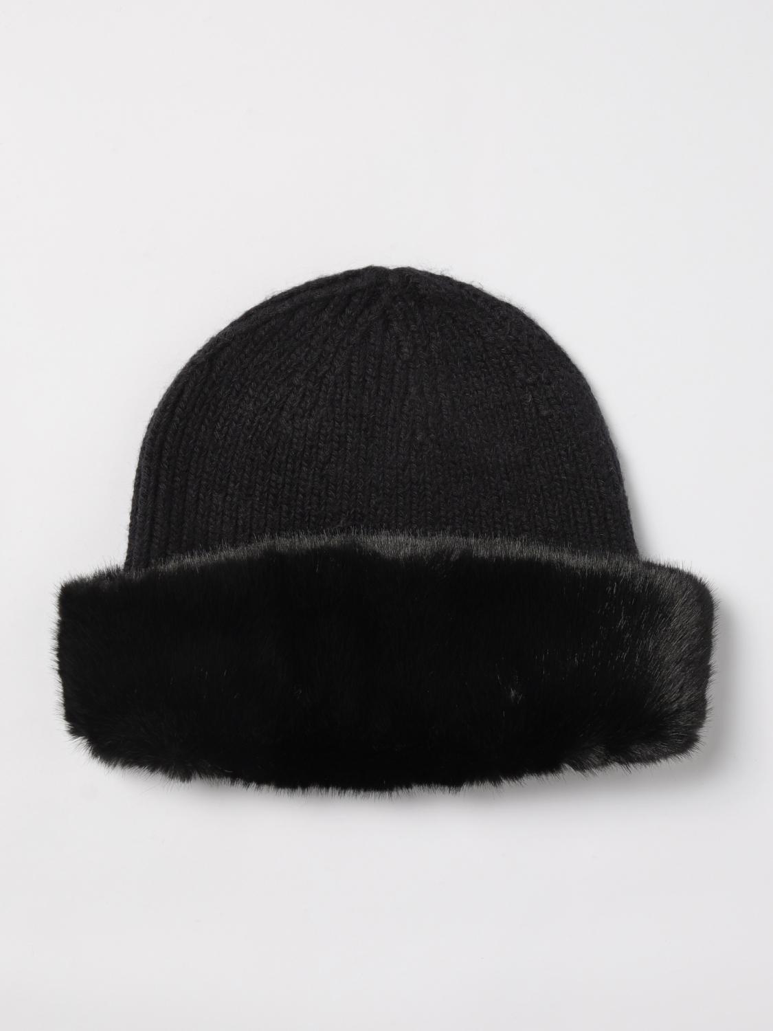 Black Liu Jo Hats for Women | Lyst